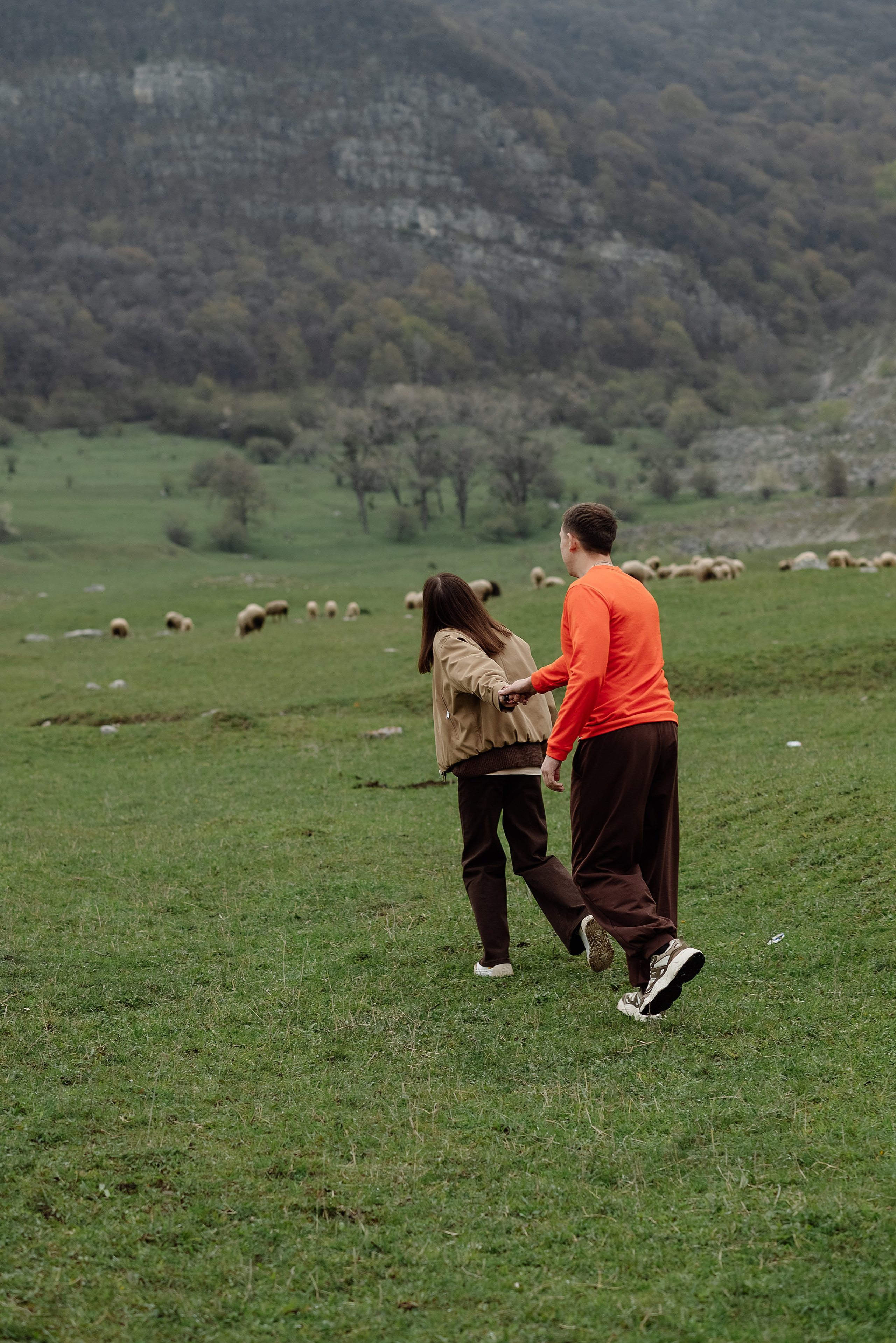 История Николая и Ирины. Владикавказ. Ингушетия. Свадебный и семейный фотограф в Ростове-на-Дону Алина Астахова