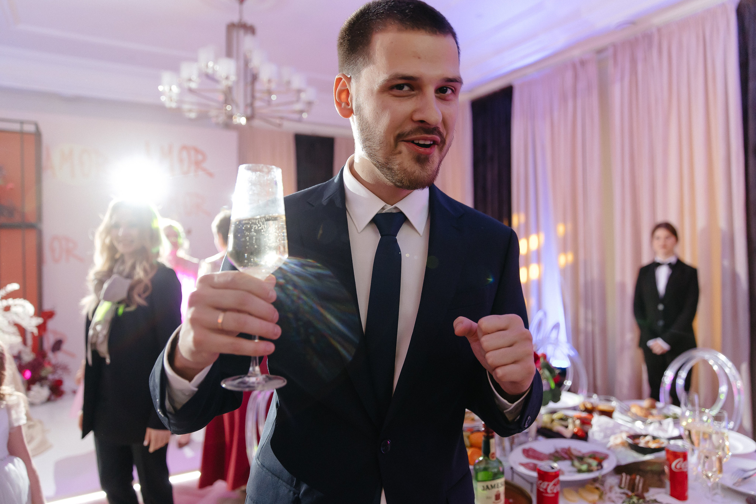 Артем & Кристина. Свадебный фотограф Евгений Мирончев