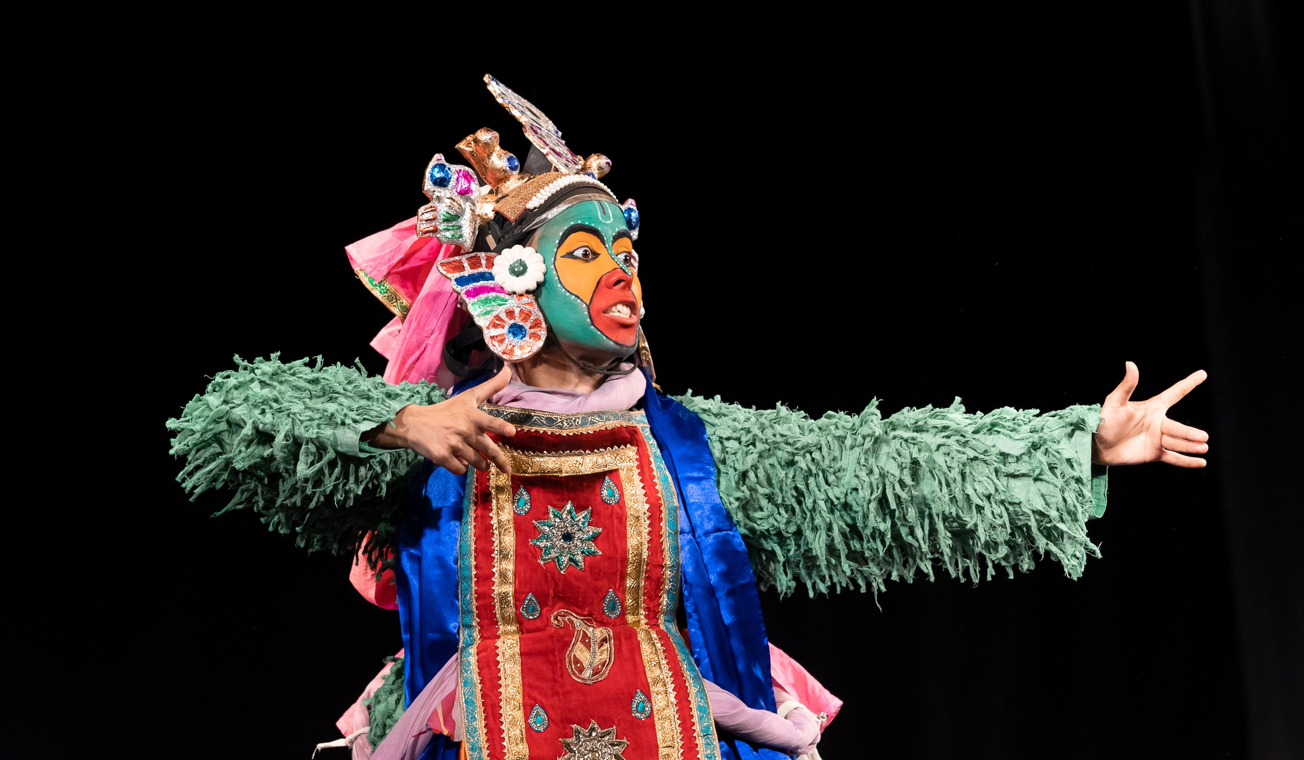 «Индражит» фестиваль «Твой шанс. ГИТИС fest». Балетный фотограф Москва Майоров Николай