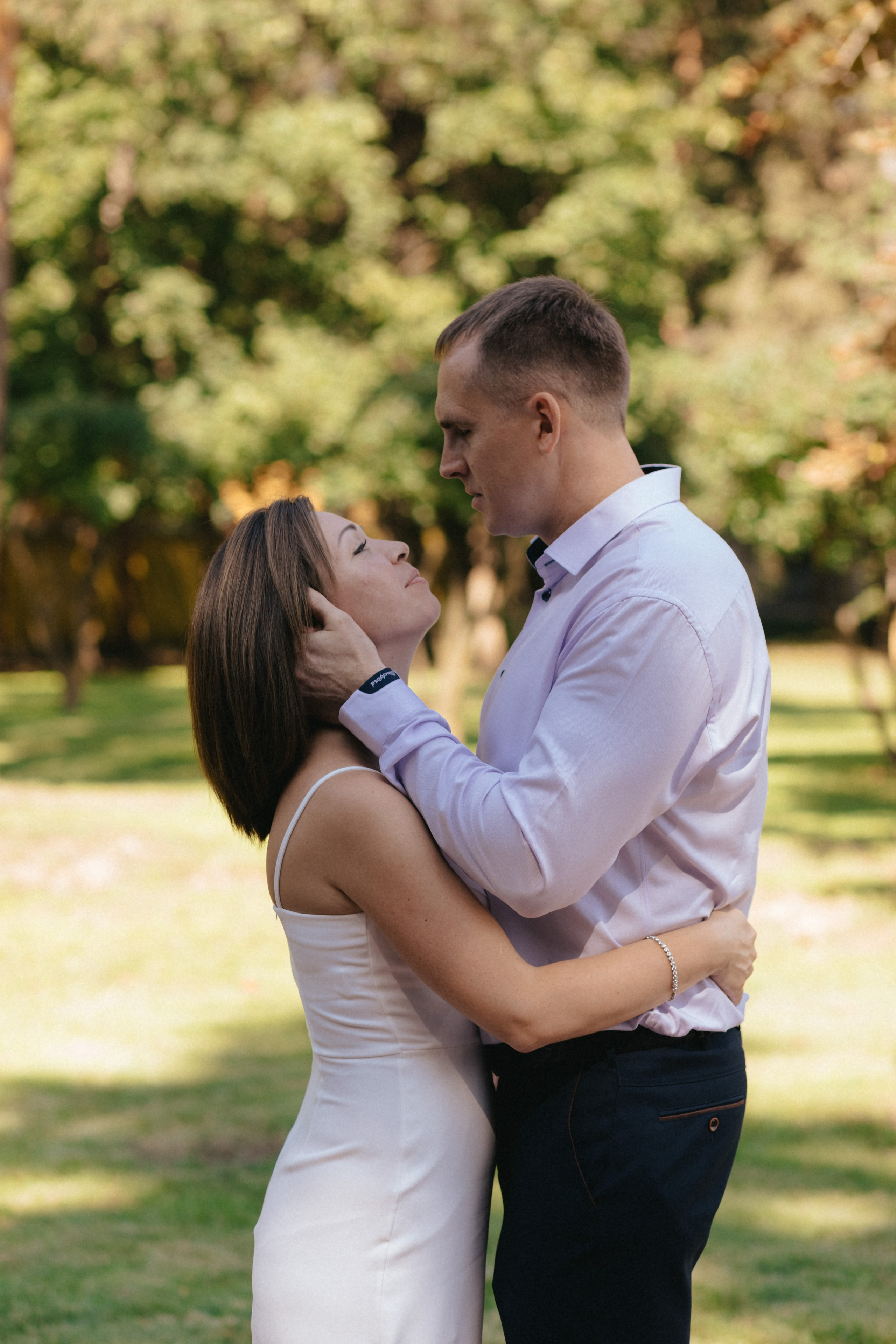 Лиза и Сережа. Роспись и тусовка в коттедже. Свадебный и портретный фотограф в Москве Анастасия Масюк