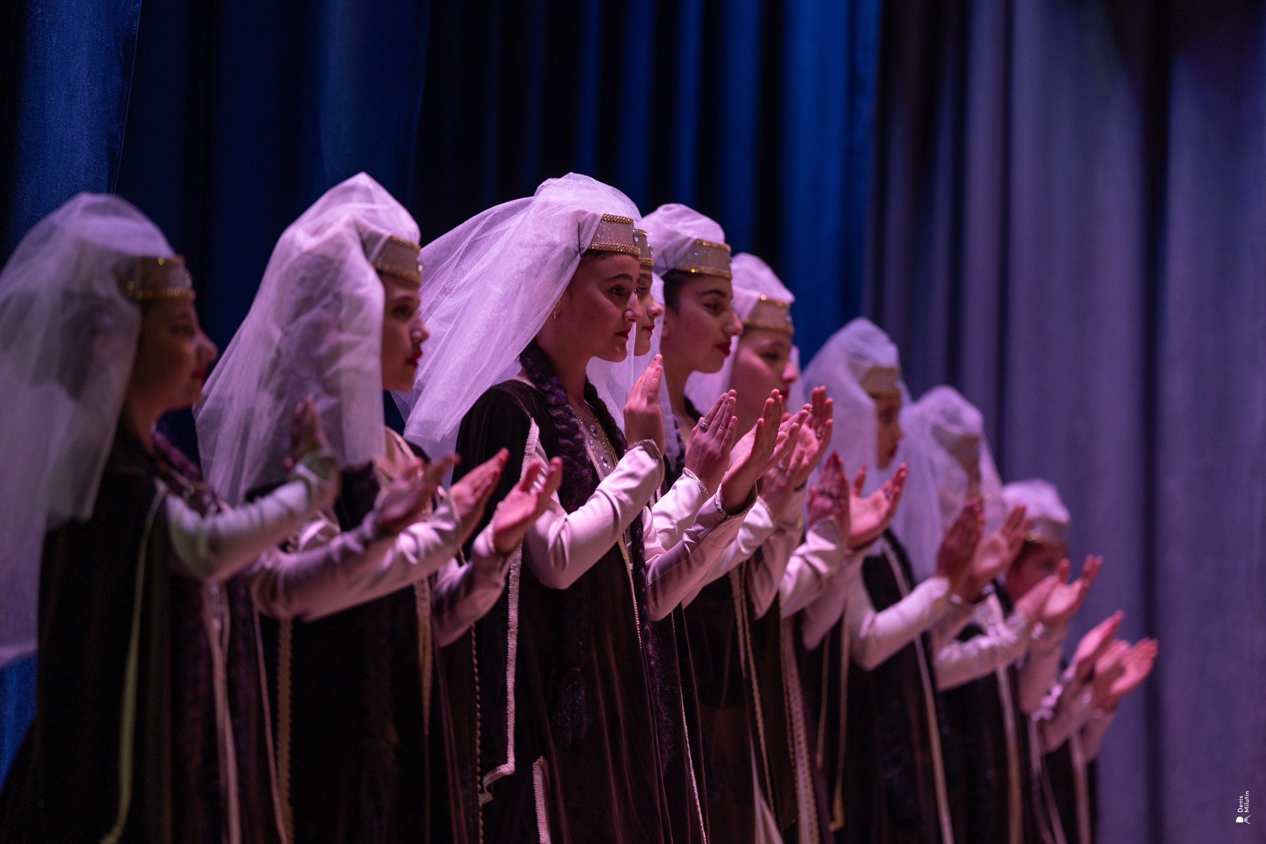 ლულე. Портретный фотограф Денис Милютин