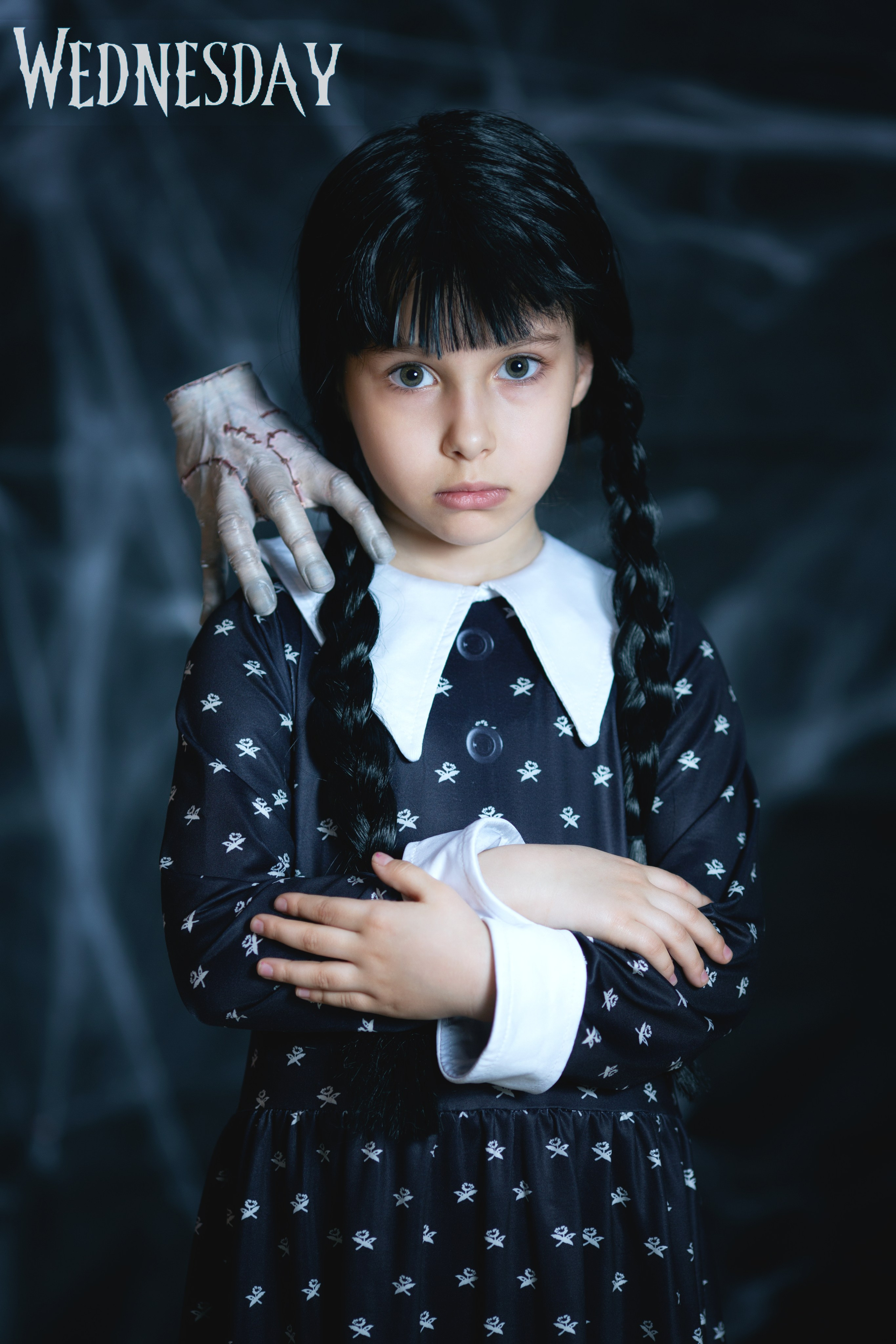 Дарья. Фотограф Антонина Свешникова. ВЫПУСКНЫЕ ФОТОКНИГИ для детских садов и школ. Москва, Владимир