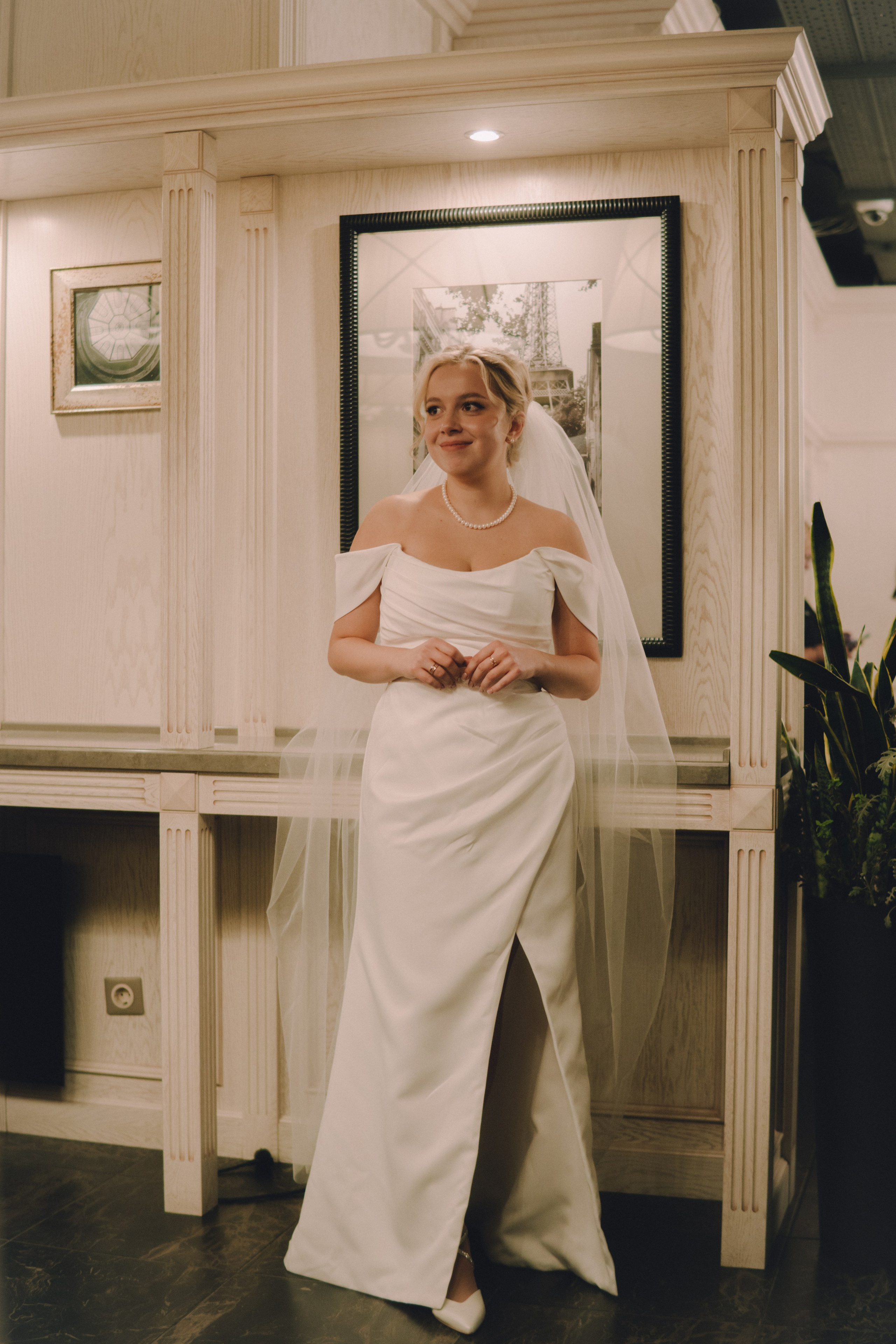 Марго и Игорь. Фотограф Наталья Воронина Москва