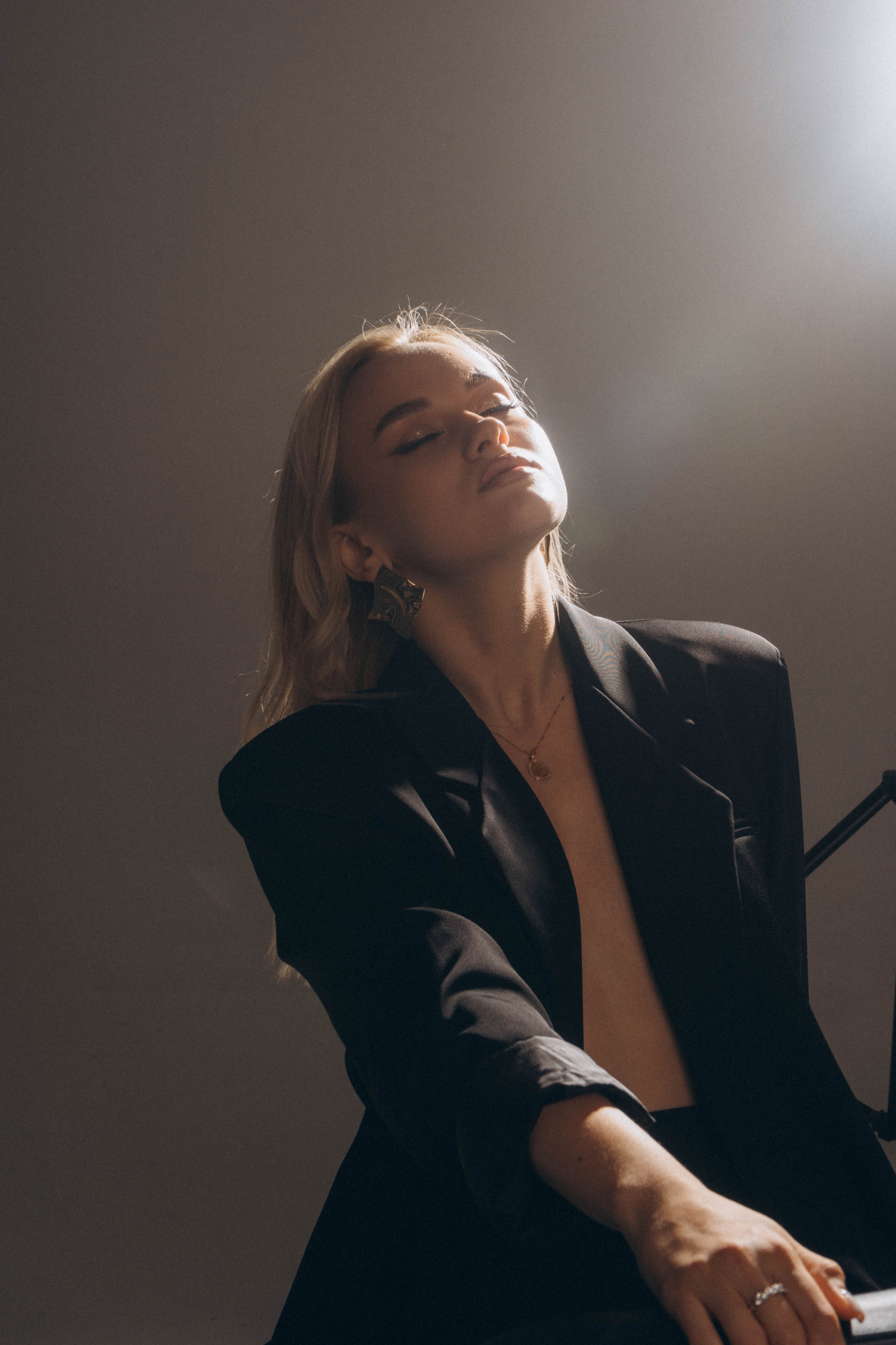 Sasha. Стильный фотограф Екатеринбурга Veber Anastasia