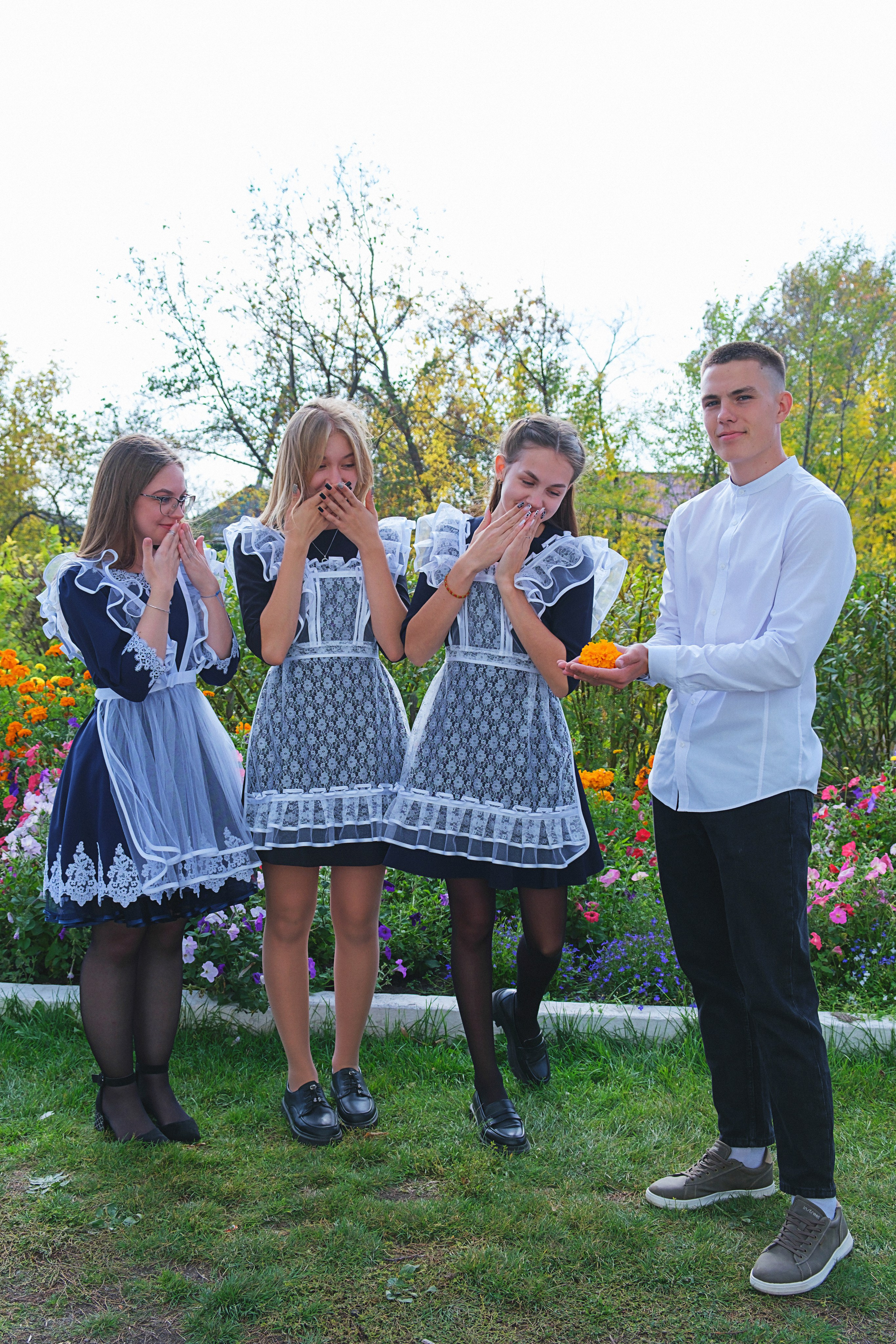 Выпускной альбом 2024. Фотограф и видеограф в Омск/Москва Сащенко Лера