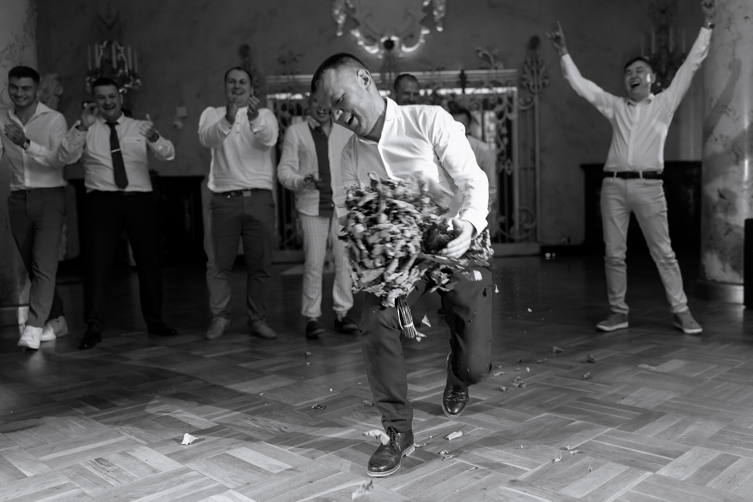 Павел и Полина. Свадебный фотограф и видеограф в Москве, Виктор Архилюк