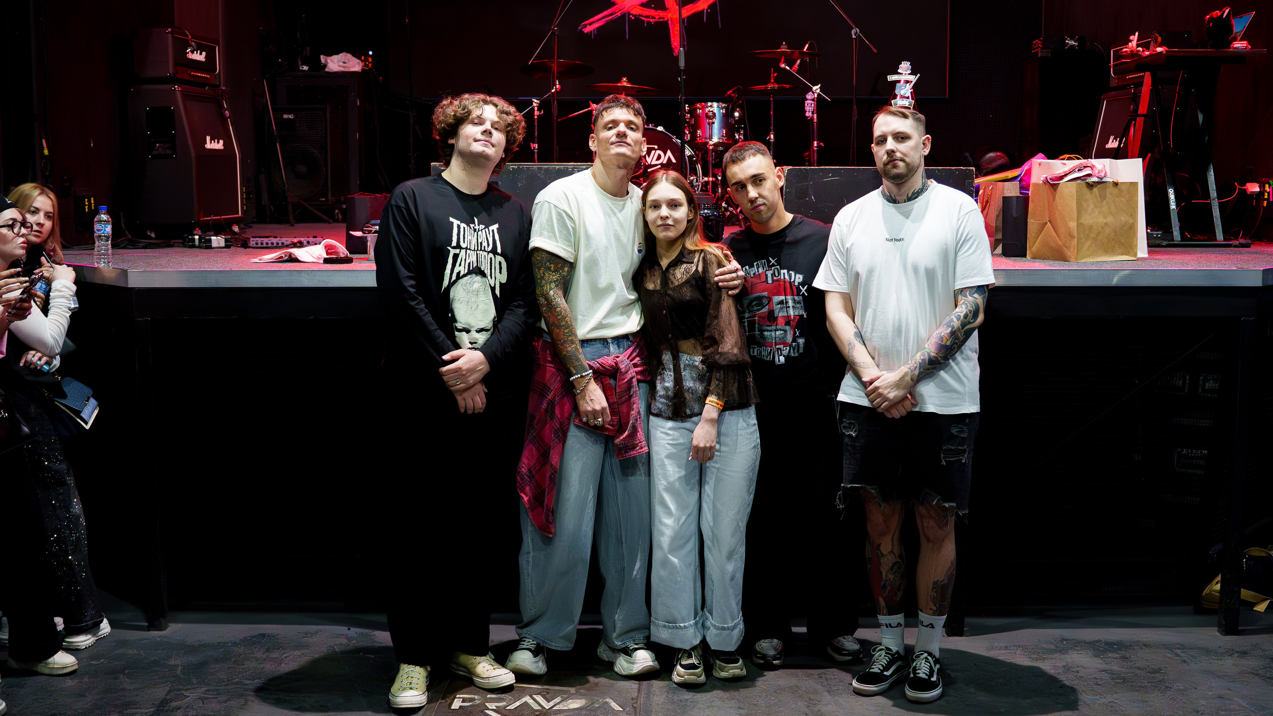 Badtripboys, клуб Правда, 04.04.2026. Ваш репортажный фотограф