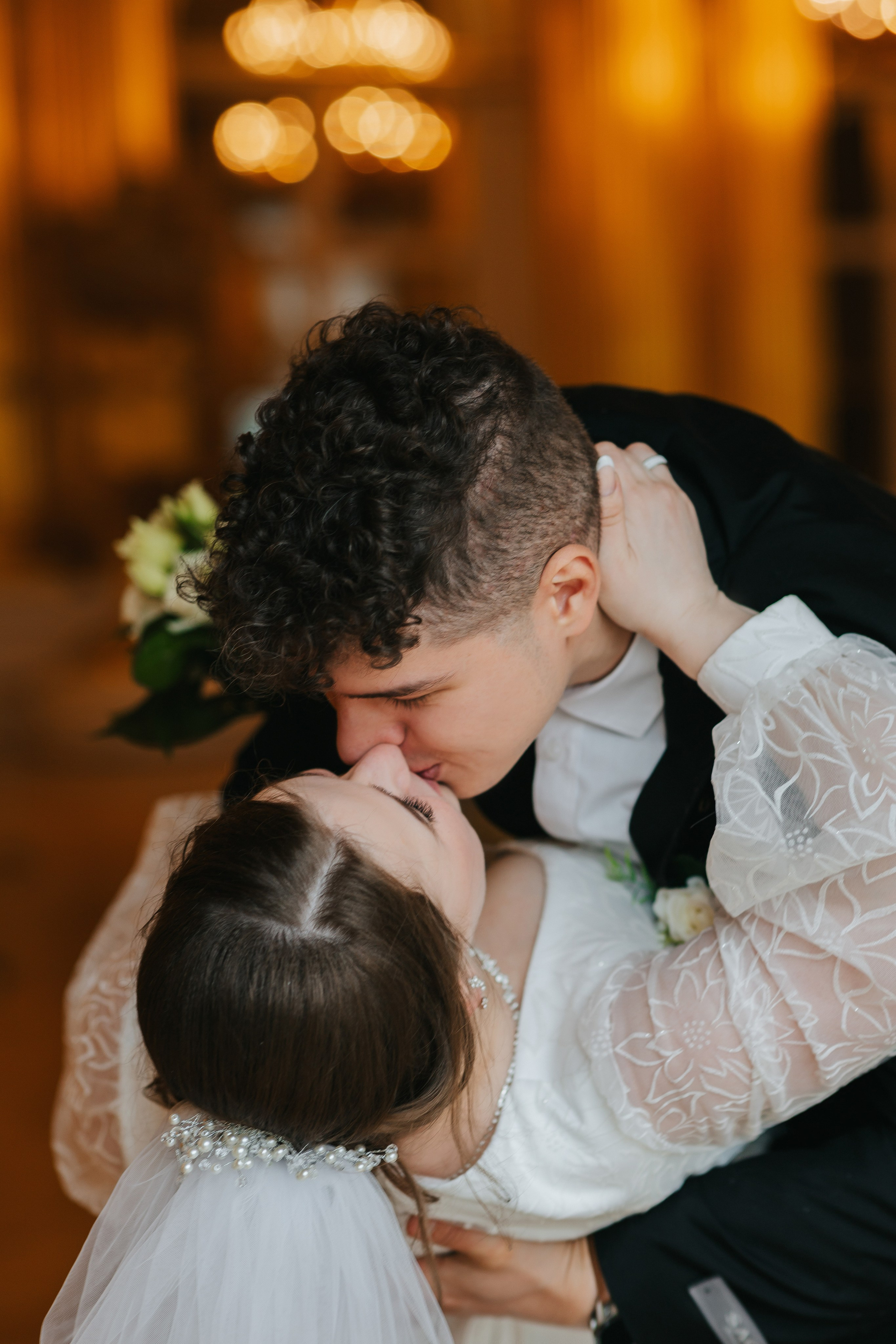 Свадьба Дани и Юли. Семейный lifestyle фотограф в Санкт-Петербурге Людмила Пахомова