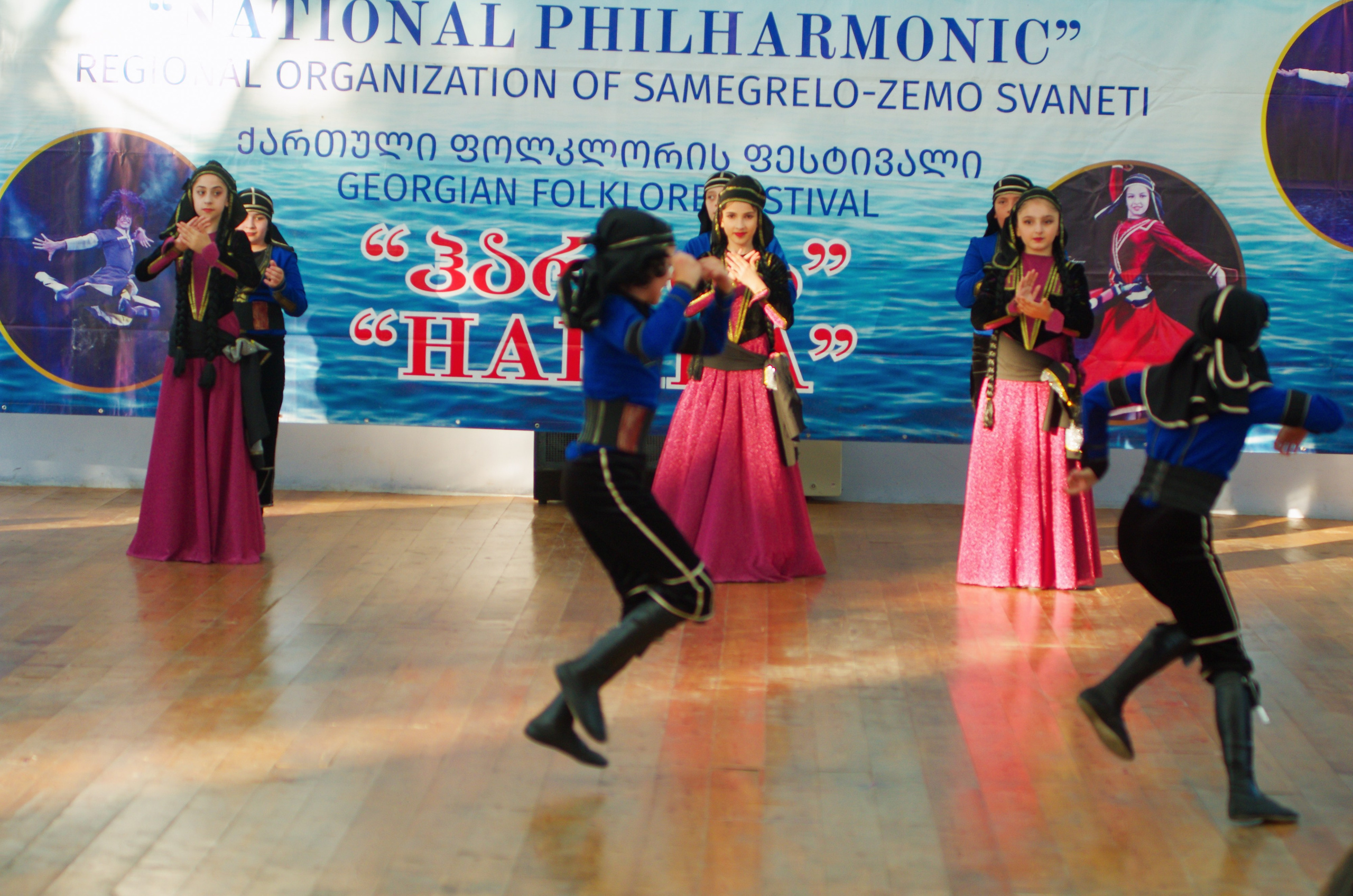 Кабулети Танцы. Портретный фотограф Денис Милютин