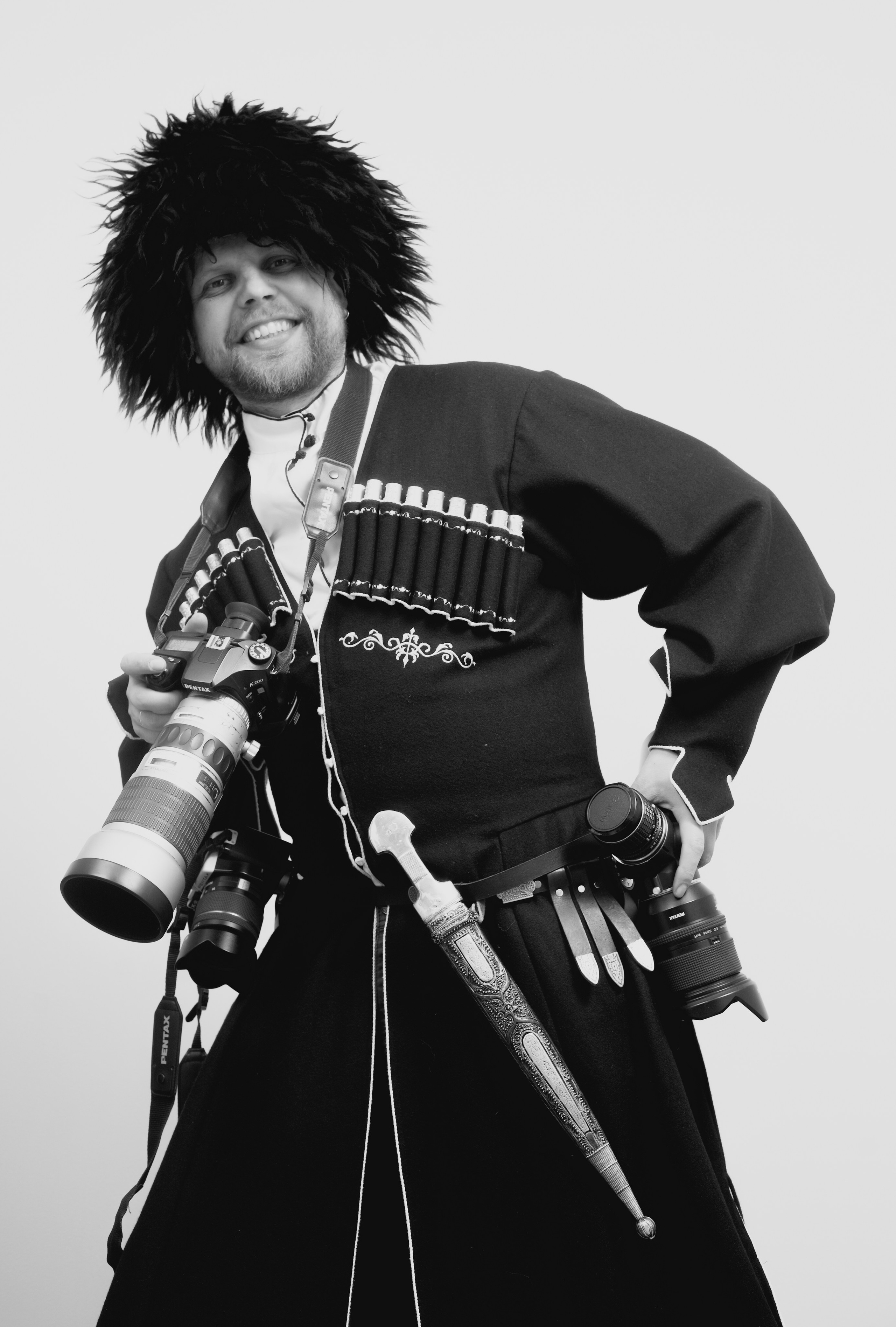 Я. Портретный фотограф Денис Милютин