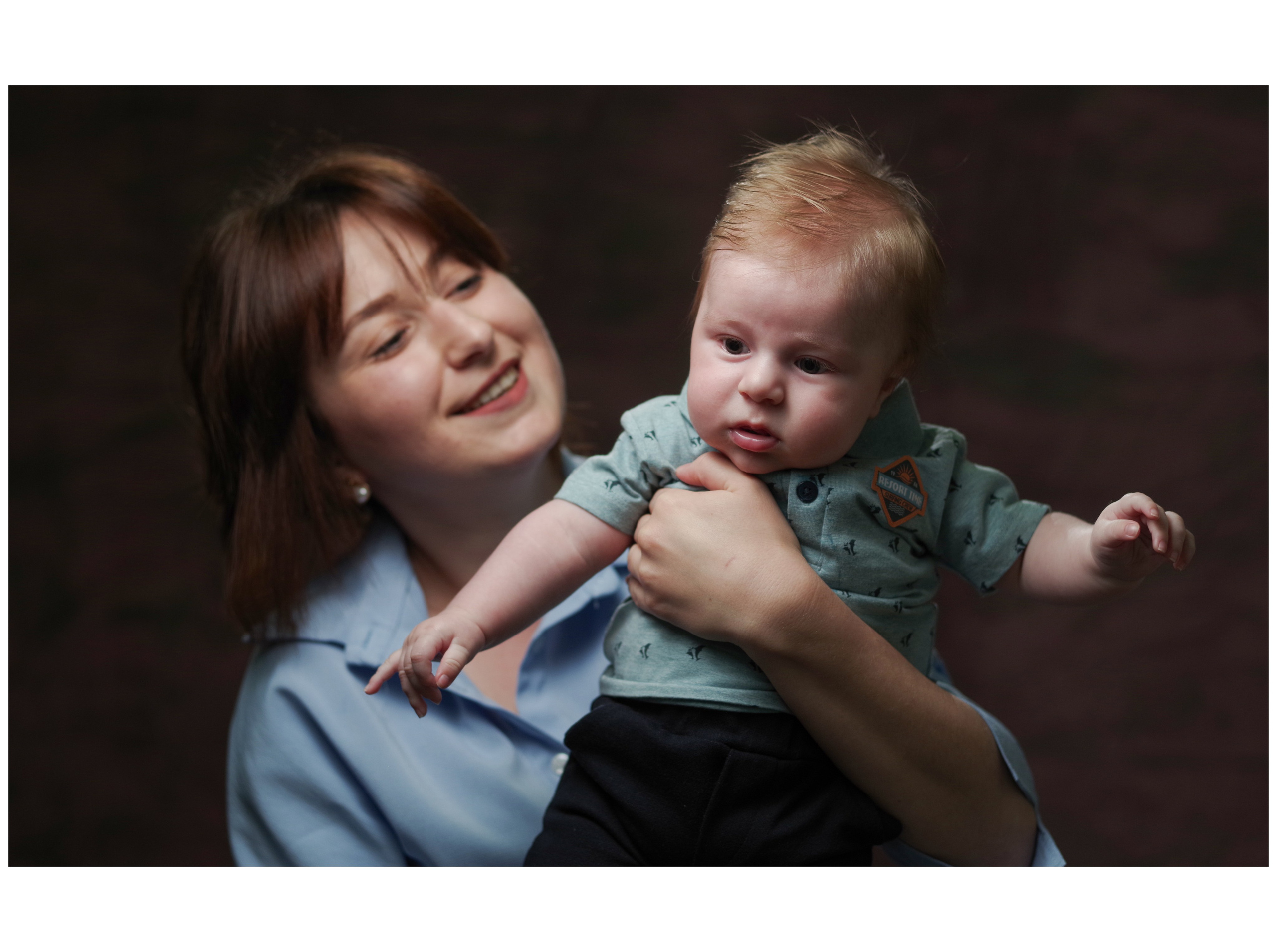 День рожденья 3 месяца!. Портретный фотограф Денис Милютин