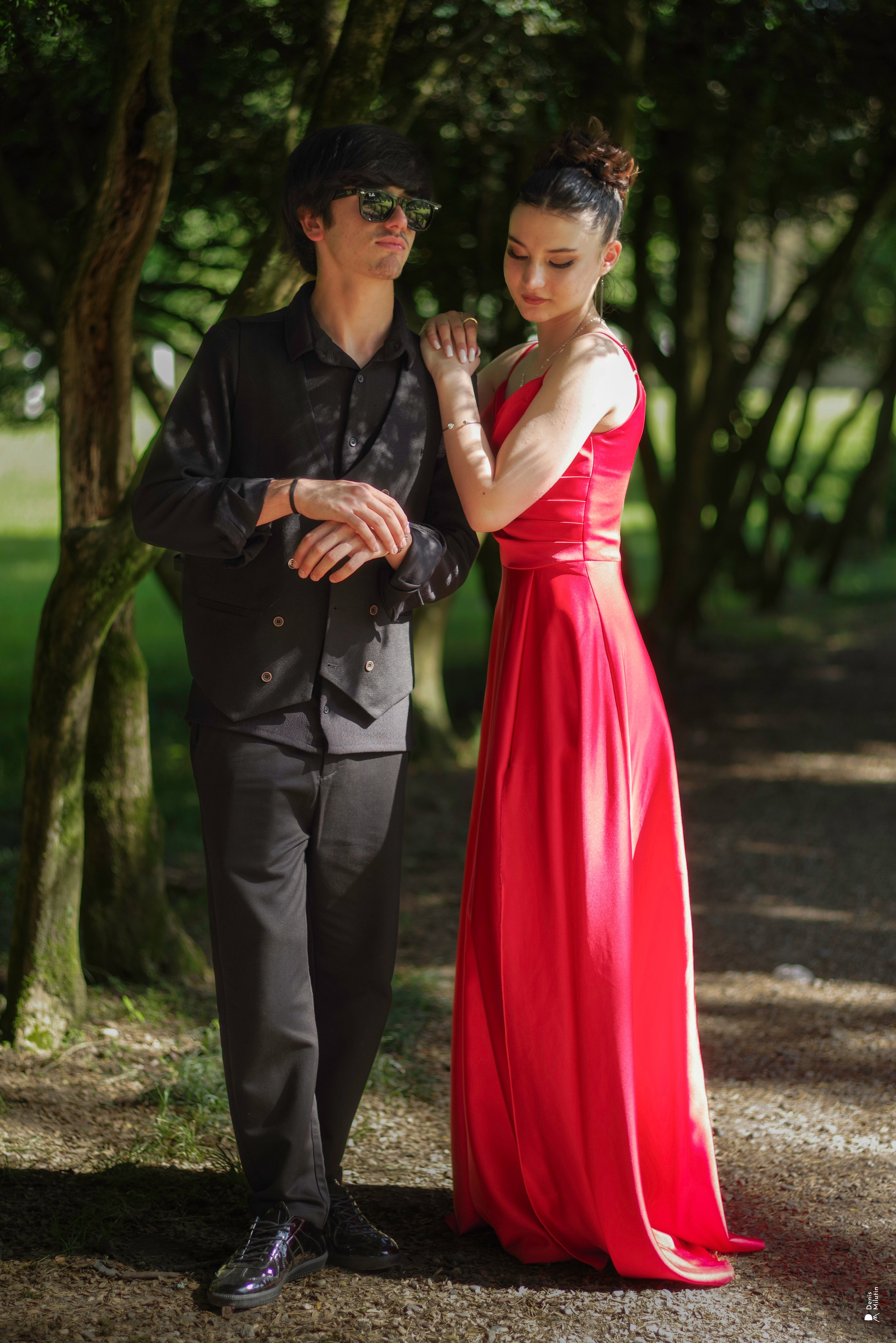 Аподикс в Зугдиди. Портретный фотограф Денис Милютин