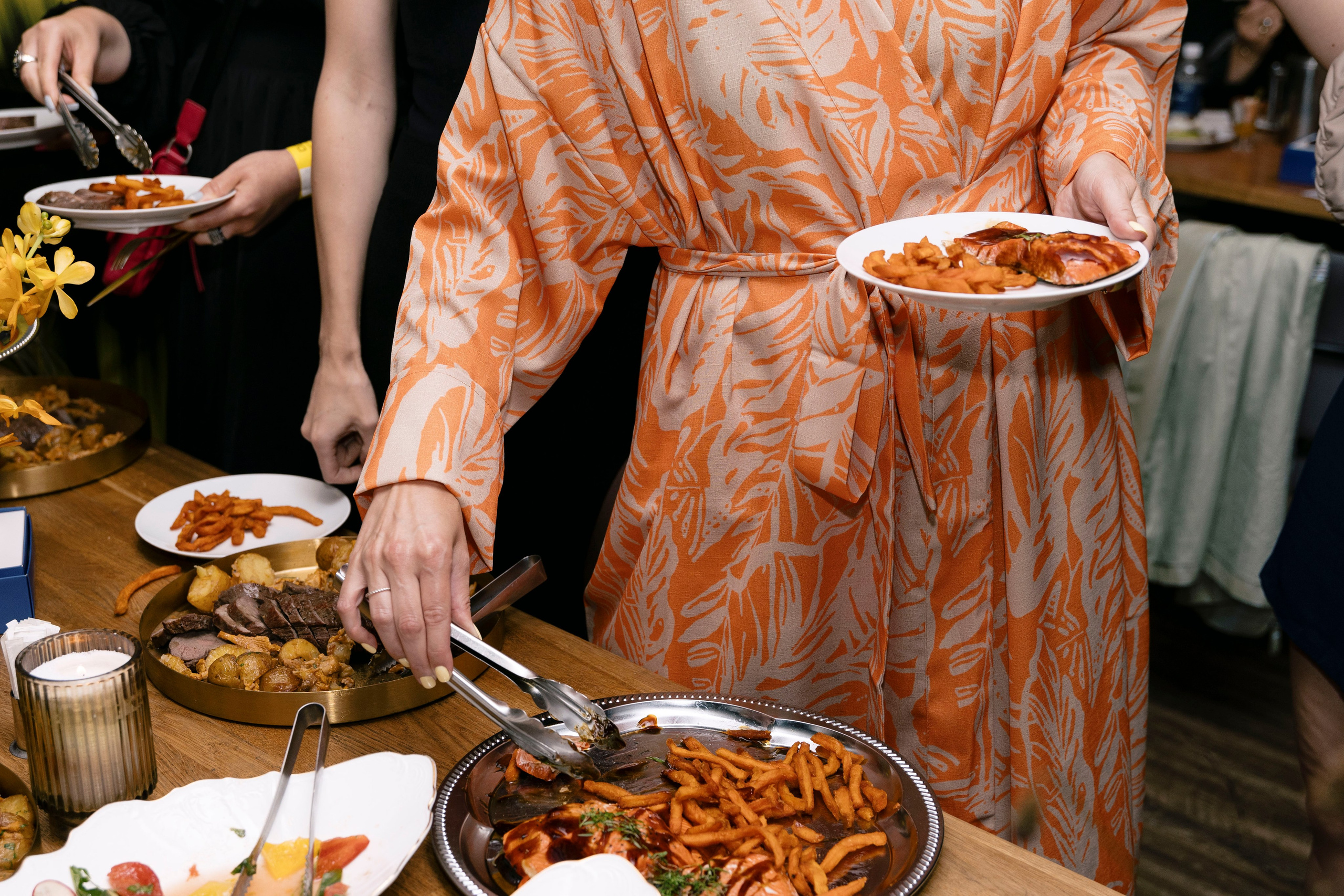 Trendy Colors event. Фотограф в Москве и Московской области