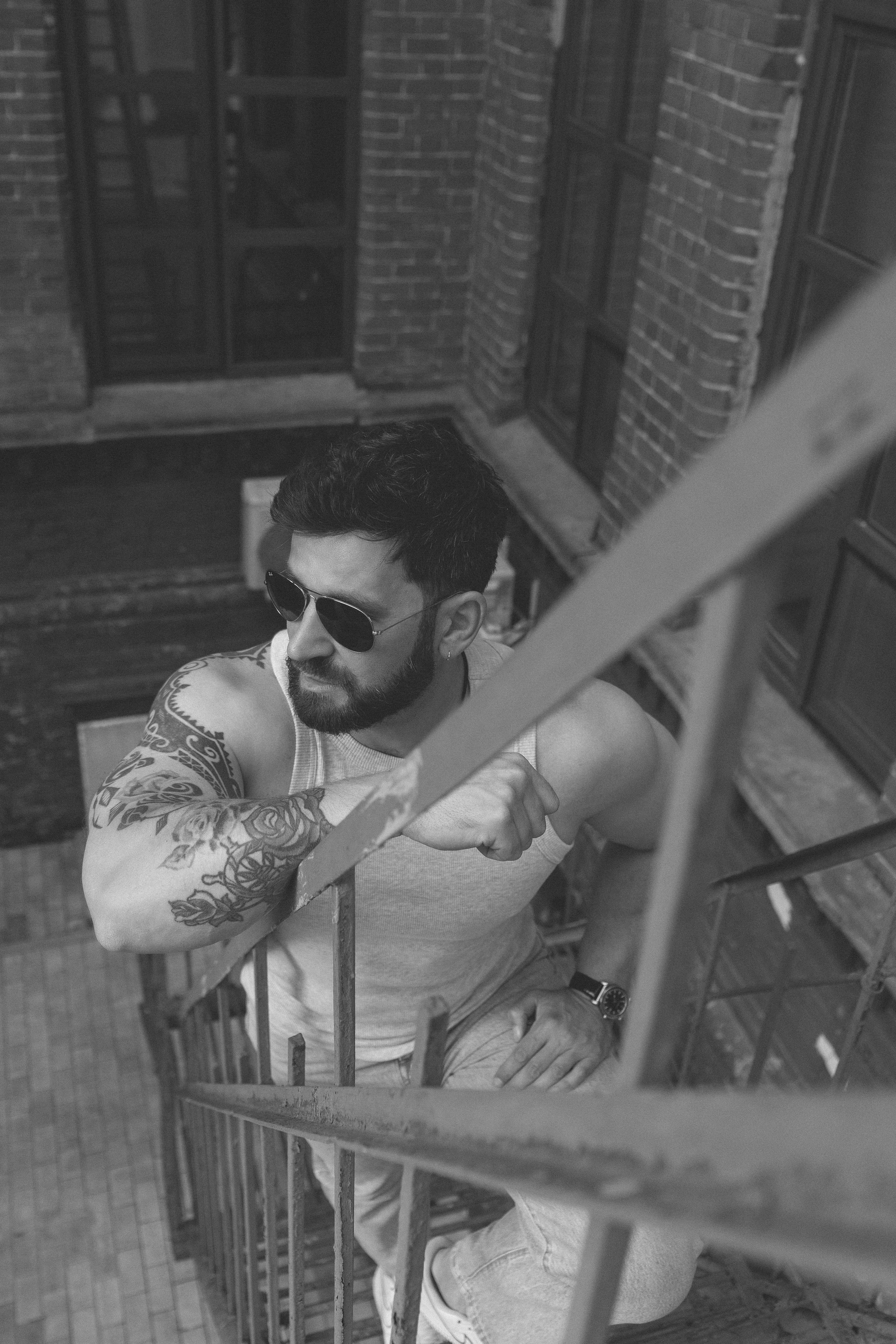 Костя_Street. Фотограф Лютикова Ирина, Тюмень, Москва