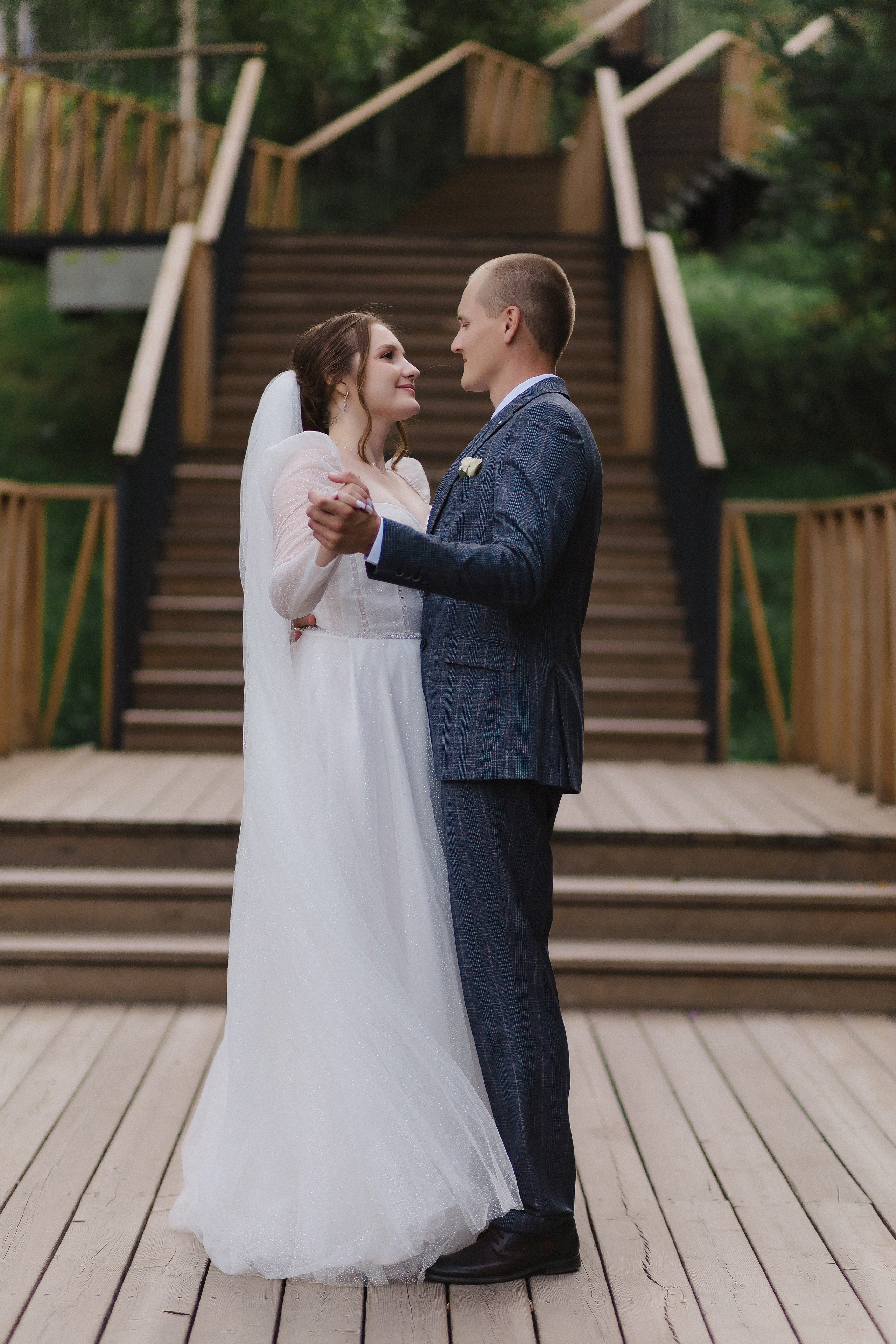 Анатолий и Наталья. Свадебный и семейный фотограф в Казани и Волжске