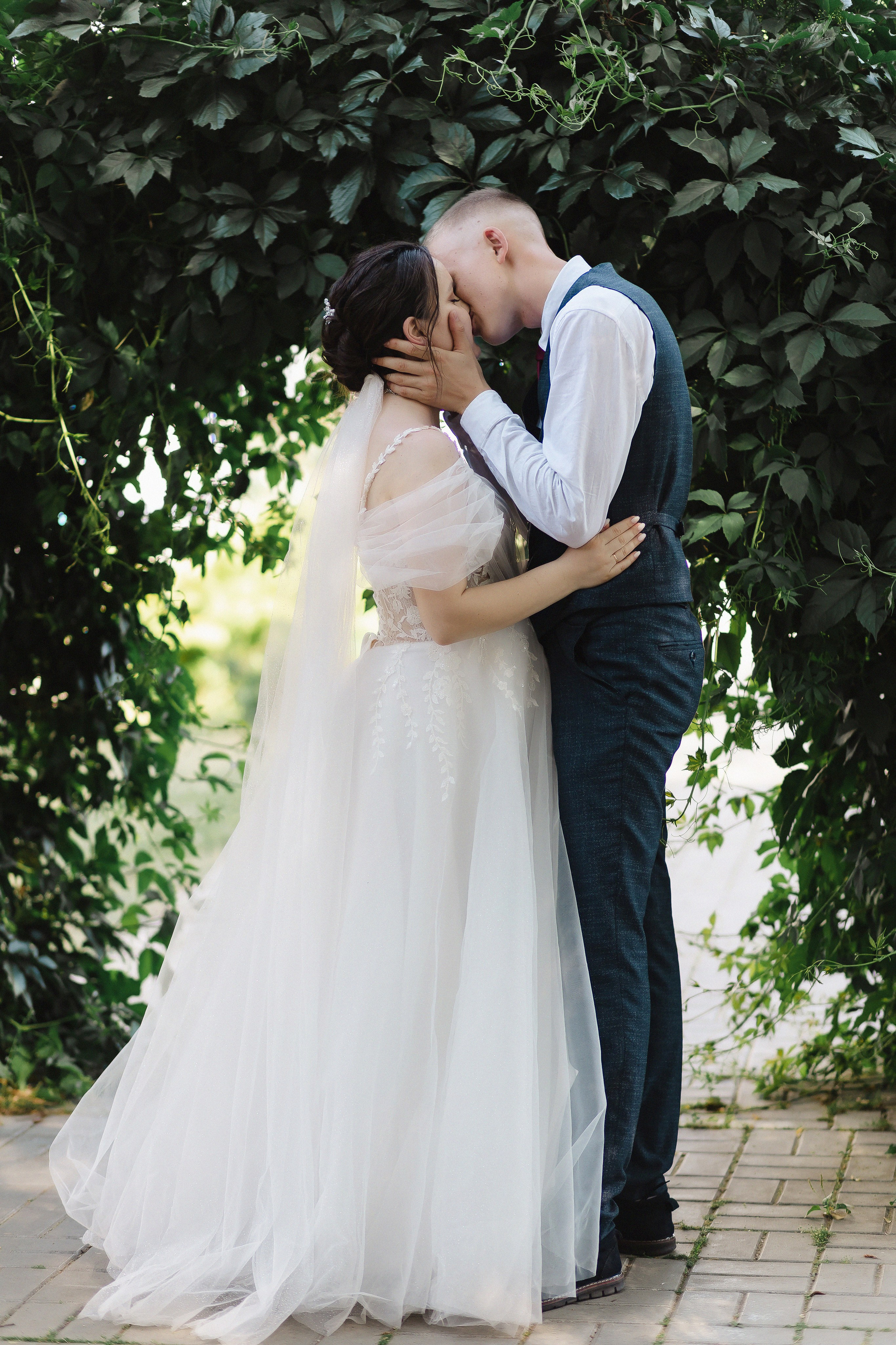 Ульяна и Саша. Свадебный и семейный фотограф в Казани и Волжске