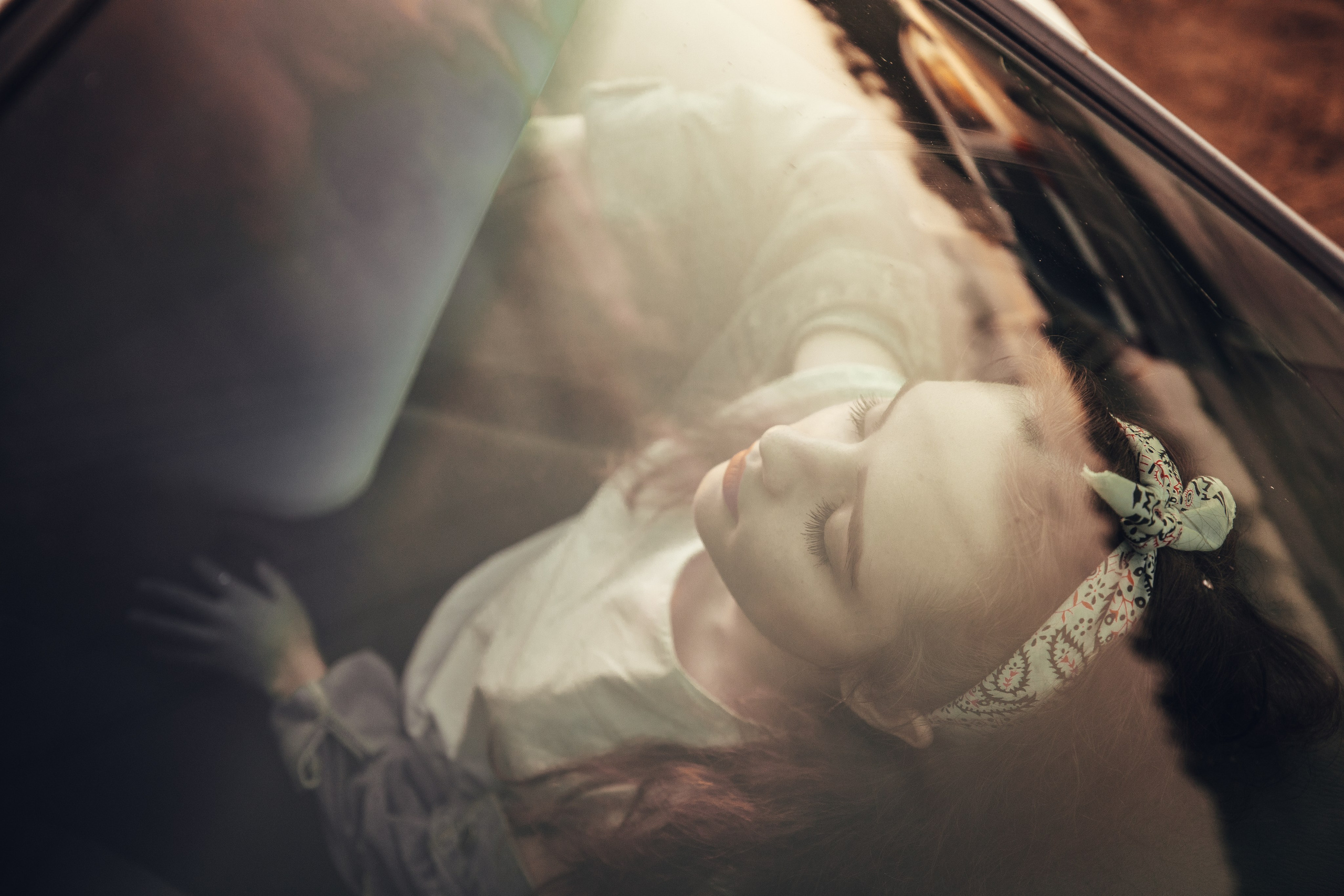 Портрет. Фотограф Павел Рыжков