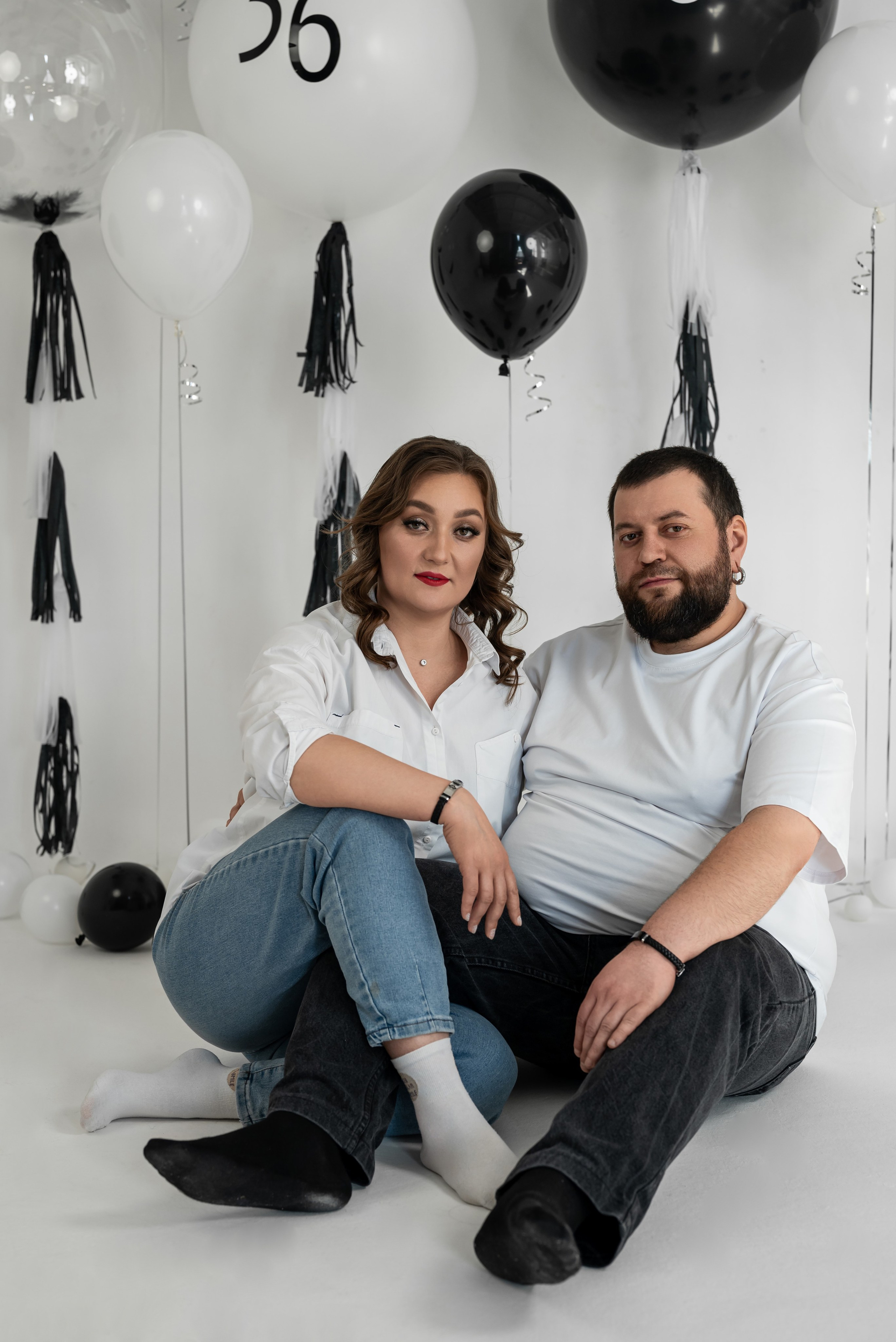 Дмитрий и Зиля. Фотограф в городе Салават