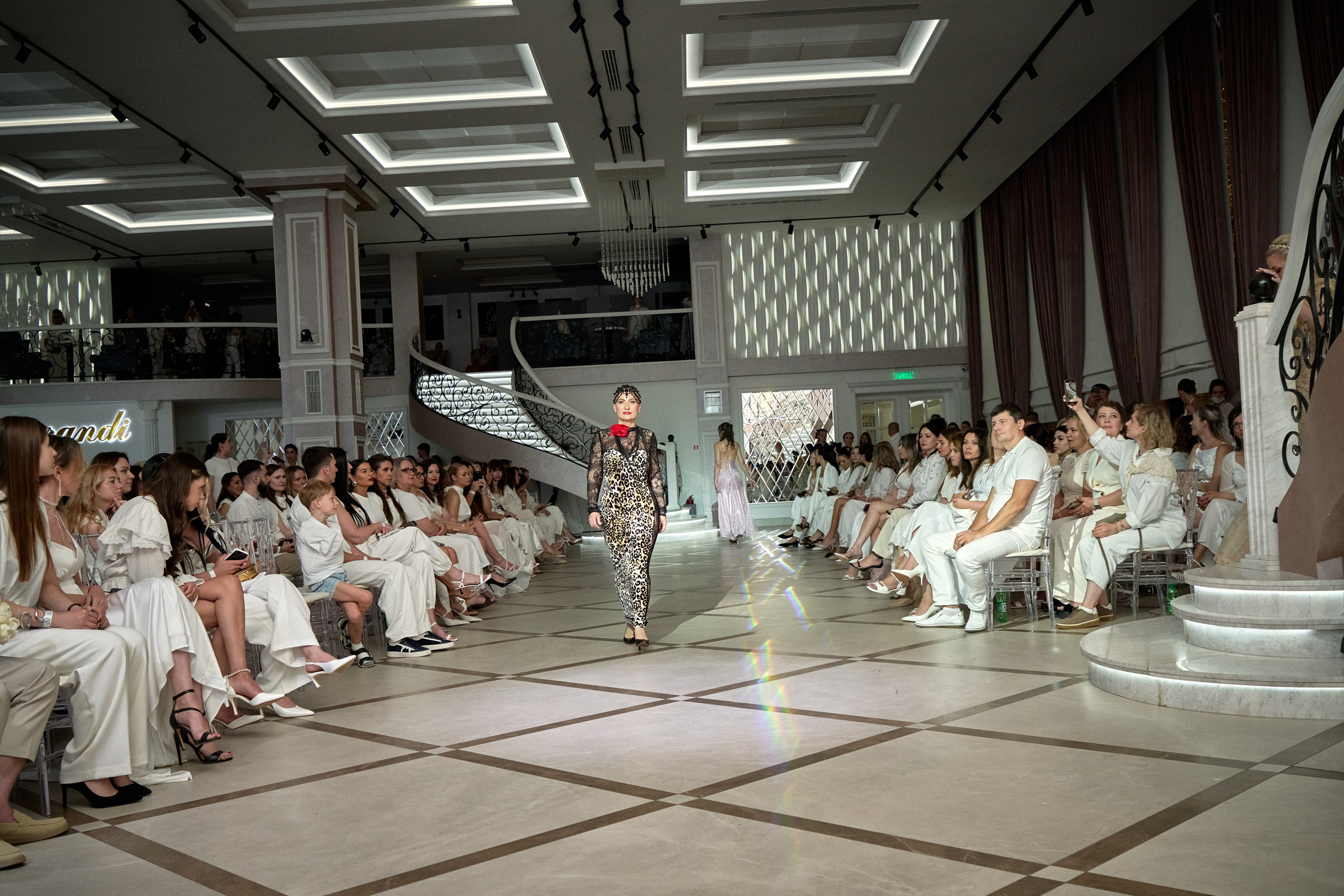 KRASNODAR FASHION SHOW