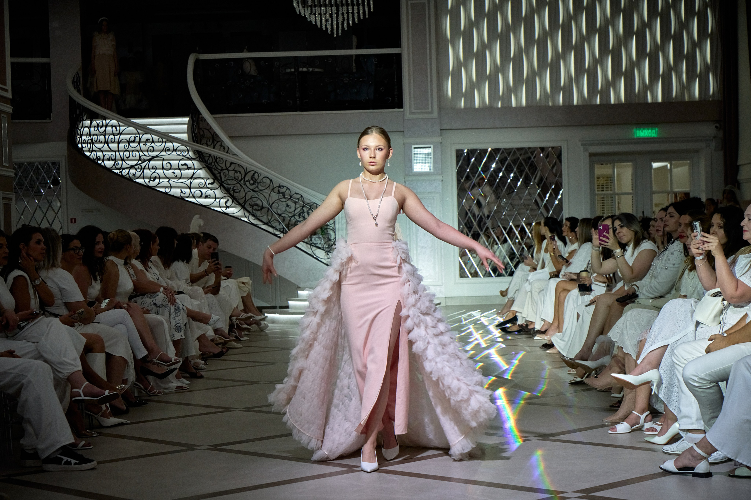 KRASNODAR FASHION SHOW