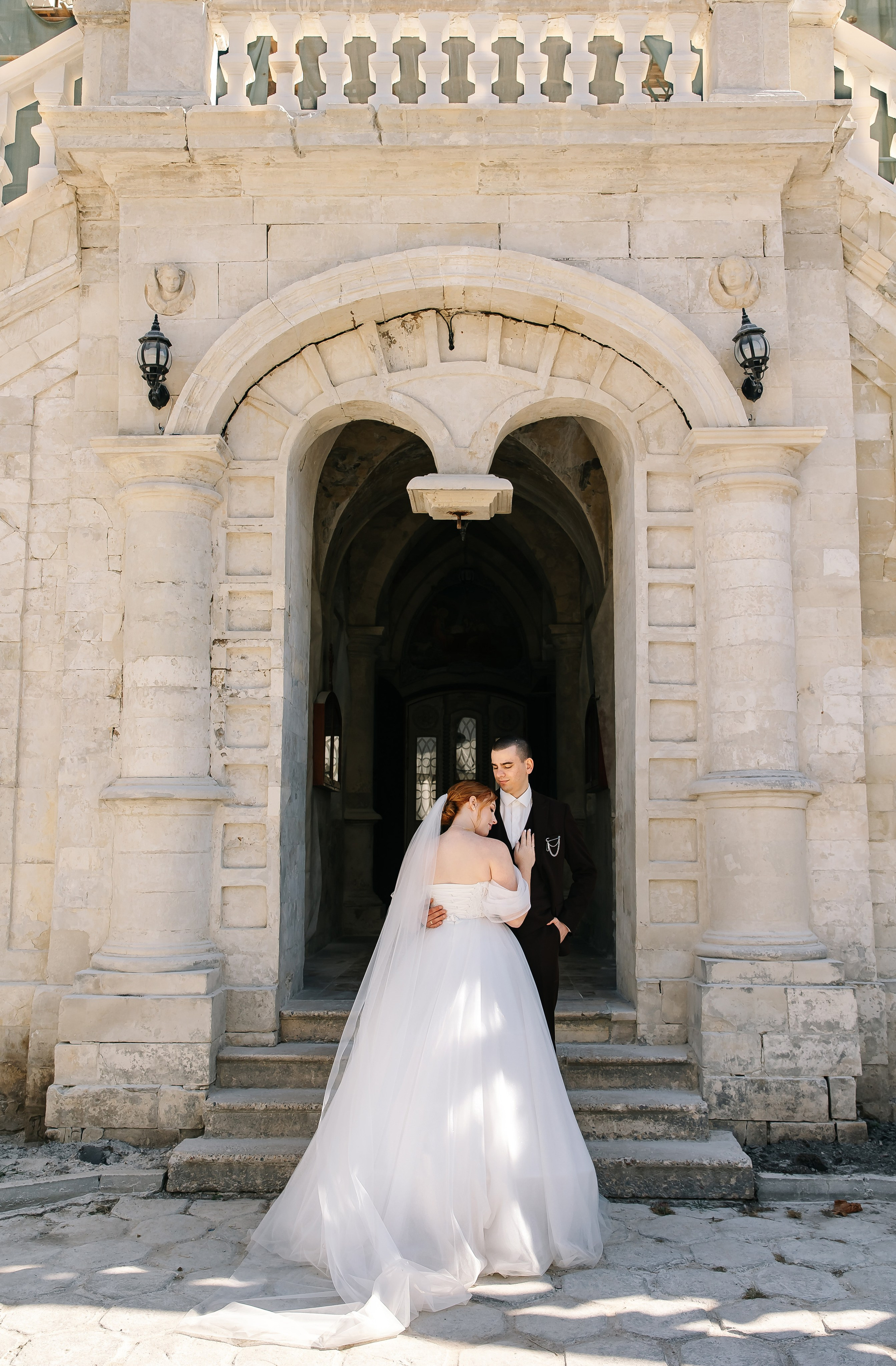 Никита и Анастасия. Свадебный и семейный фотограф в Рязани Саша Крутых