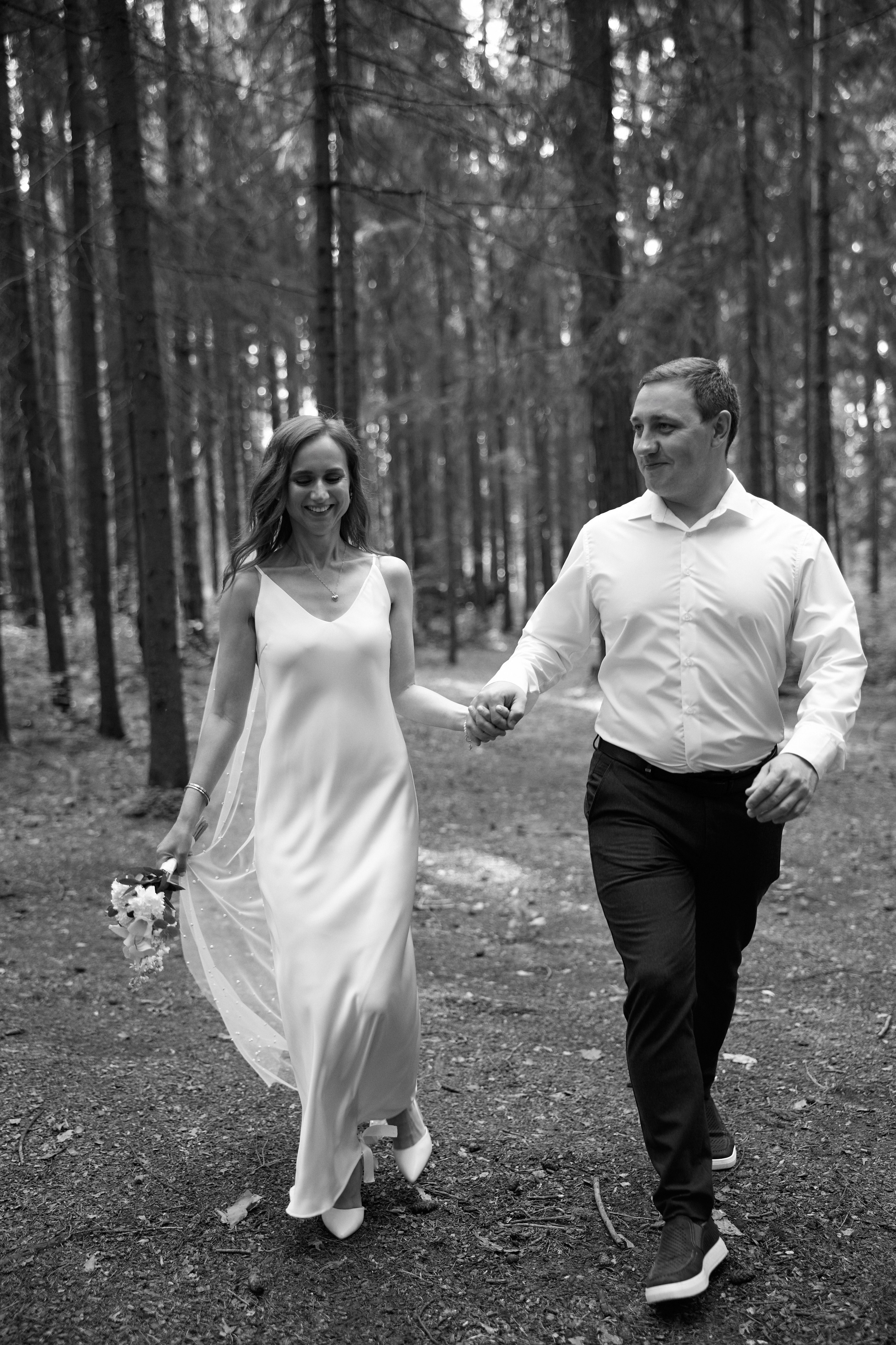 Sergey&Natalia. Свадебный фотограф Пермь Анастасия Петрунина