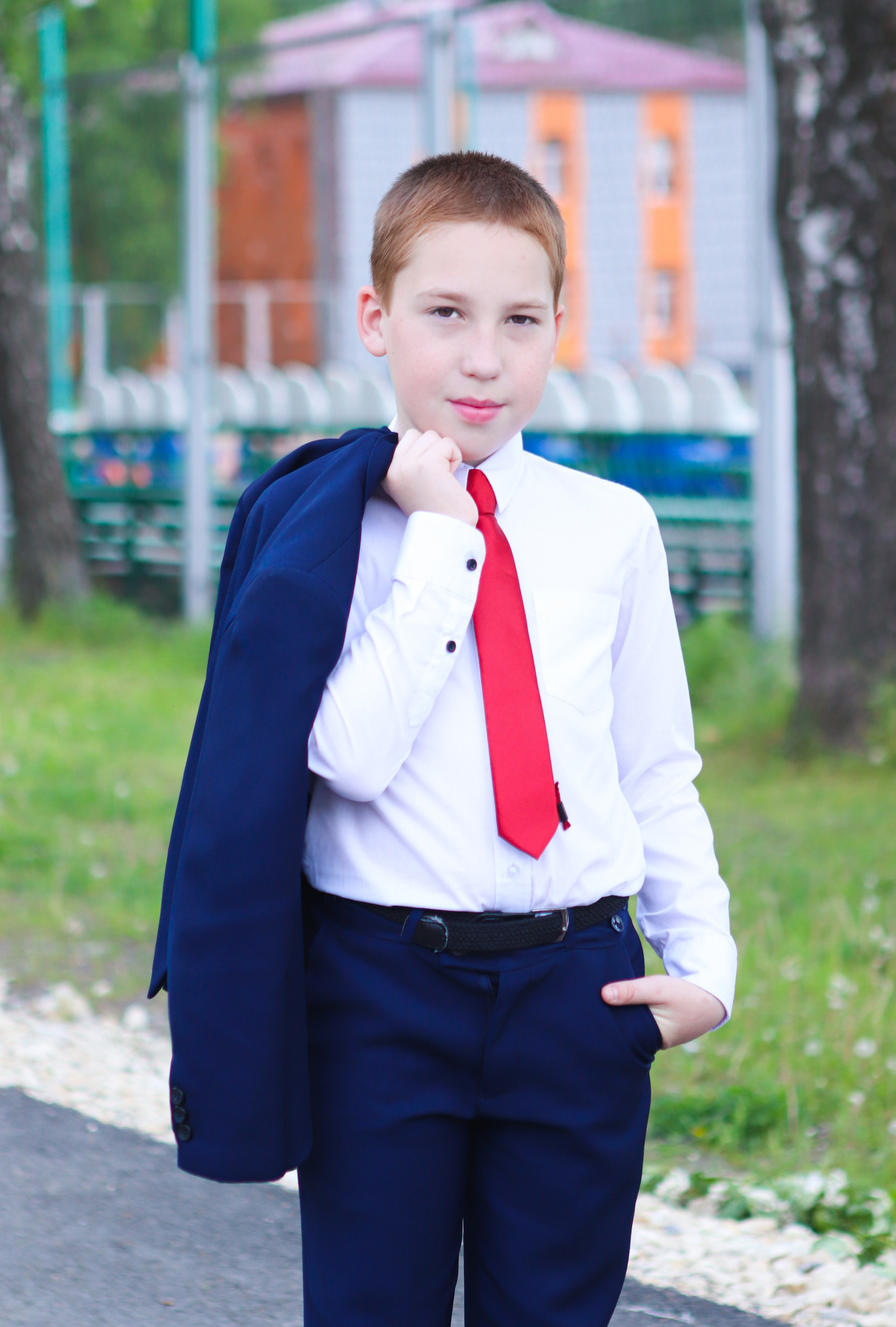 Выпускники 4 класс. Семейный свадебный детский фотограф Саранск Наталья Сыркина