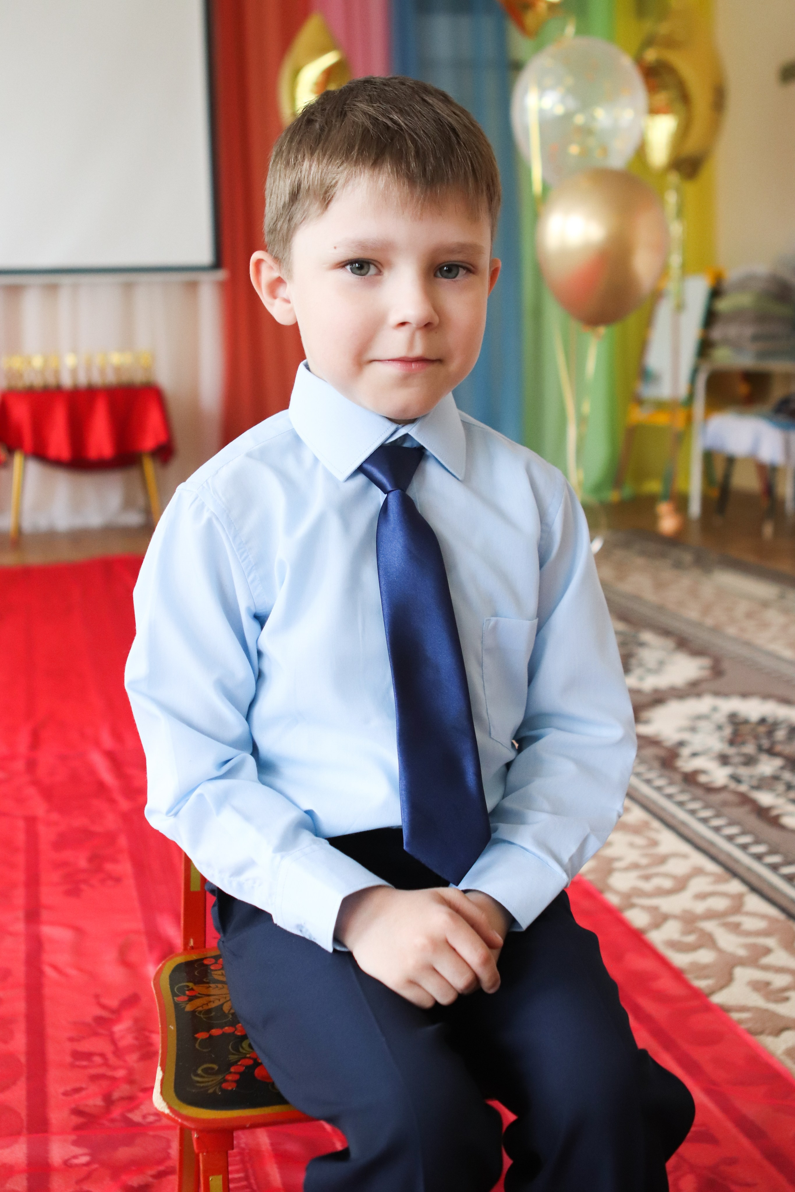 Выпускной детский сад. Семейный свадебный детский фотограф Саранск Наталья Сыркина