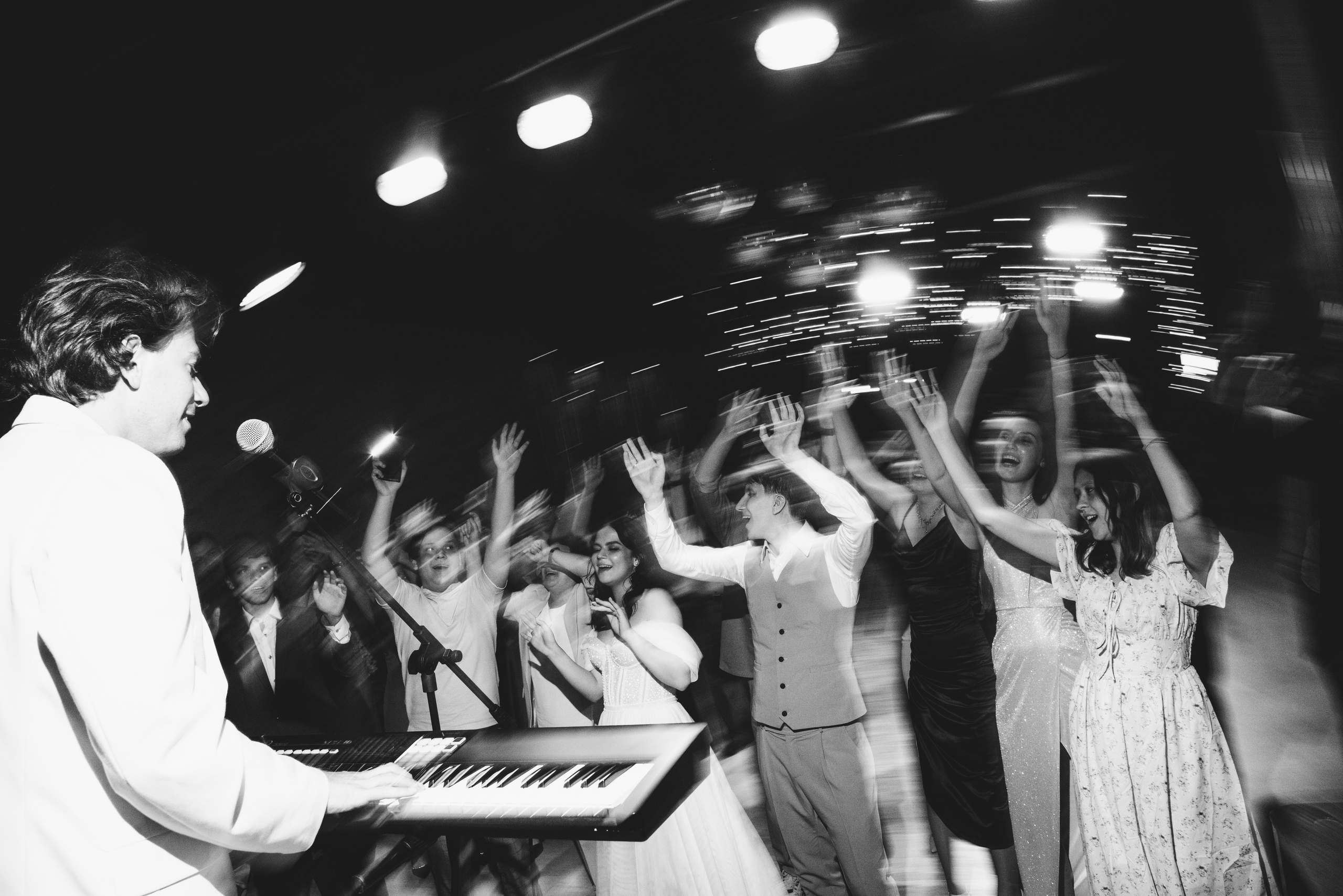 Свадебные банкеты. Фотограф и видеограф в Санкт-Петербурге Прохорова Надежда