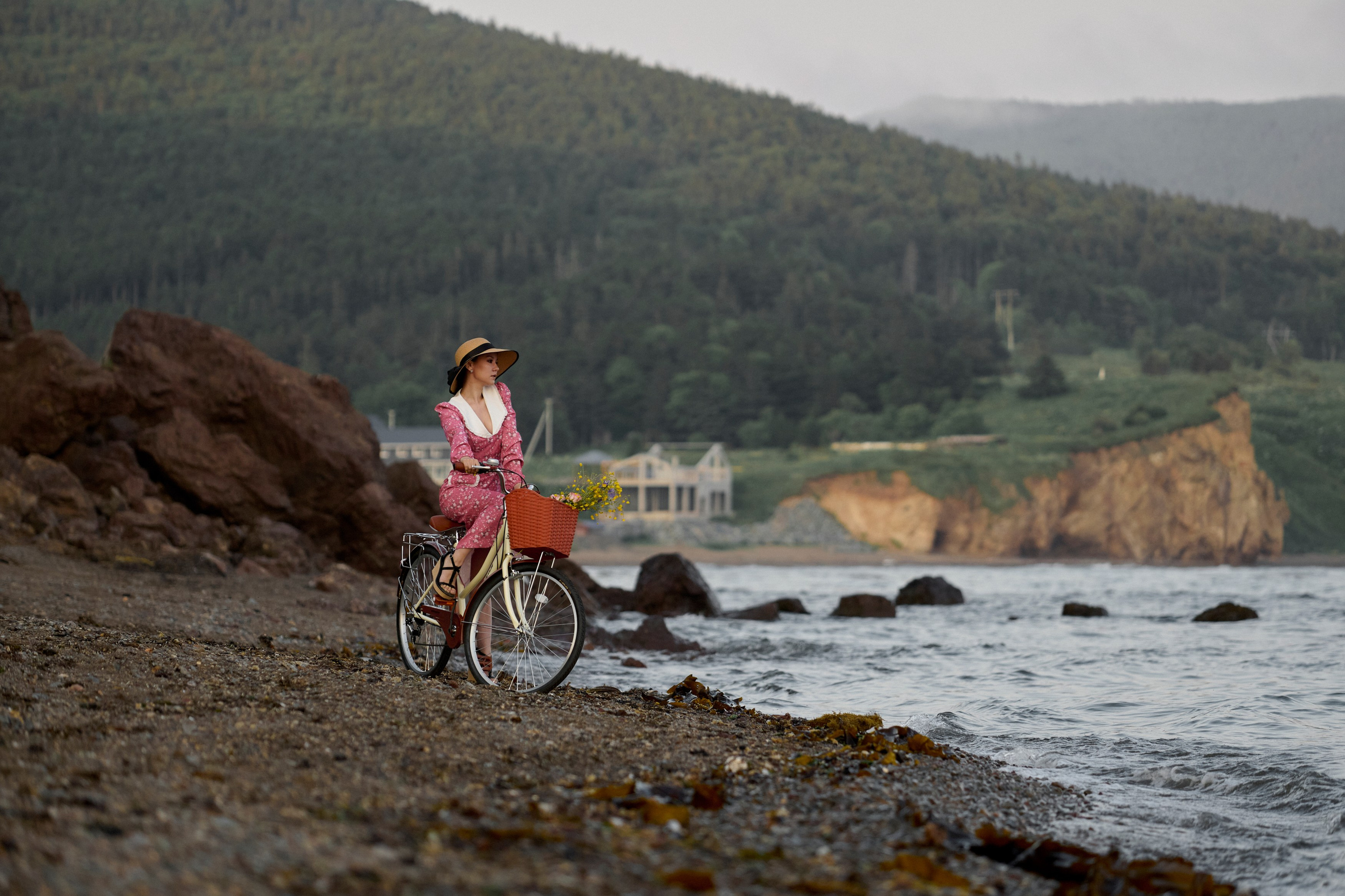 «я буду долго гнать велосипед»(29.06.2025). Фотограф Андрей Серенков