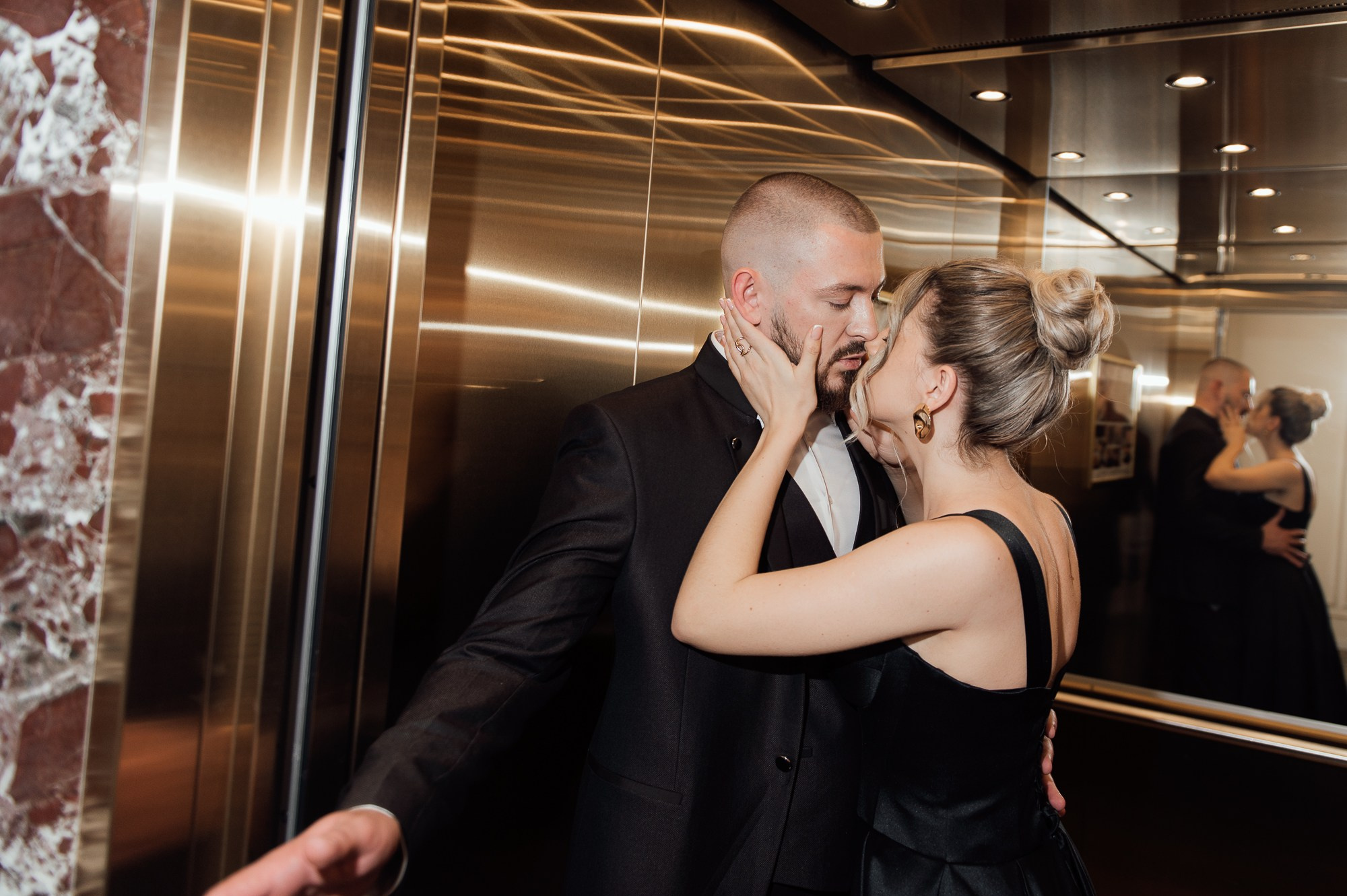 Кристина и Денис. Фотограф в Волгограде Виталий Самойлов