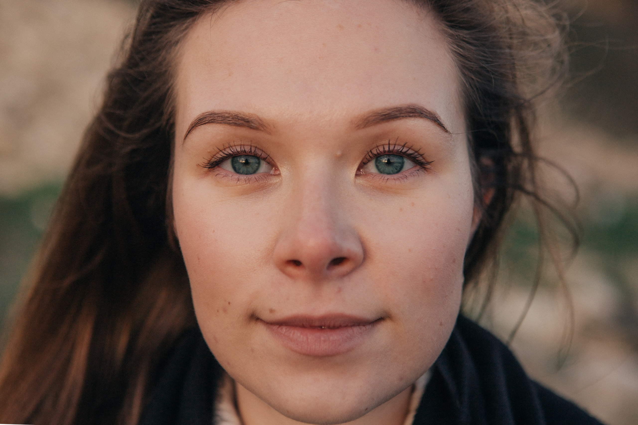 Nastya. Portrait, family and pet photographer in Cyprus, Ksenia Bourdelle