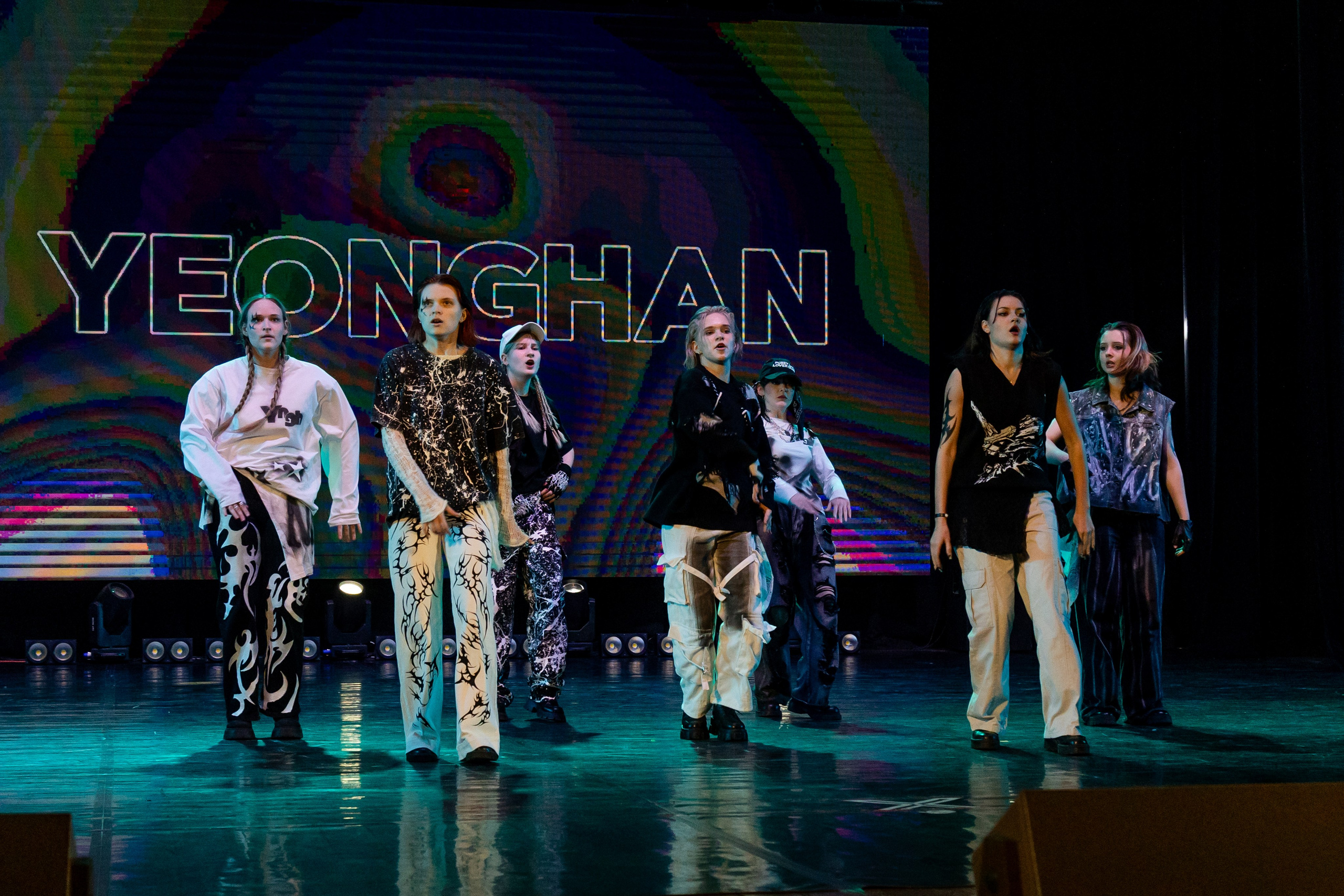 Кпоп кавер дэнс. Фотограф в Самаре / Олеся Широнина