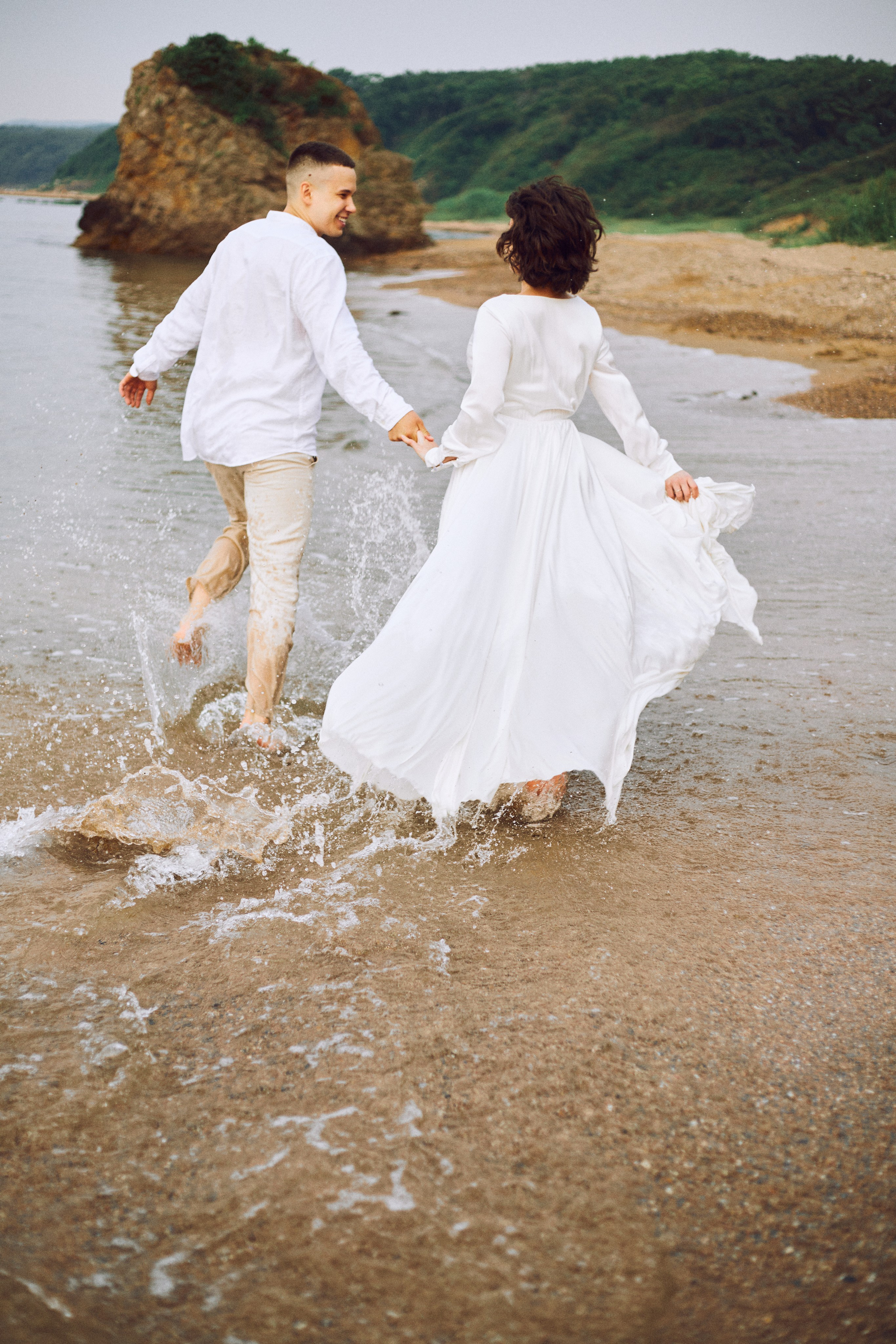 Вика и Дима. Фотограф Ионова Анастасия, г Владивосток