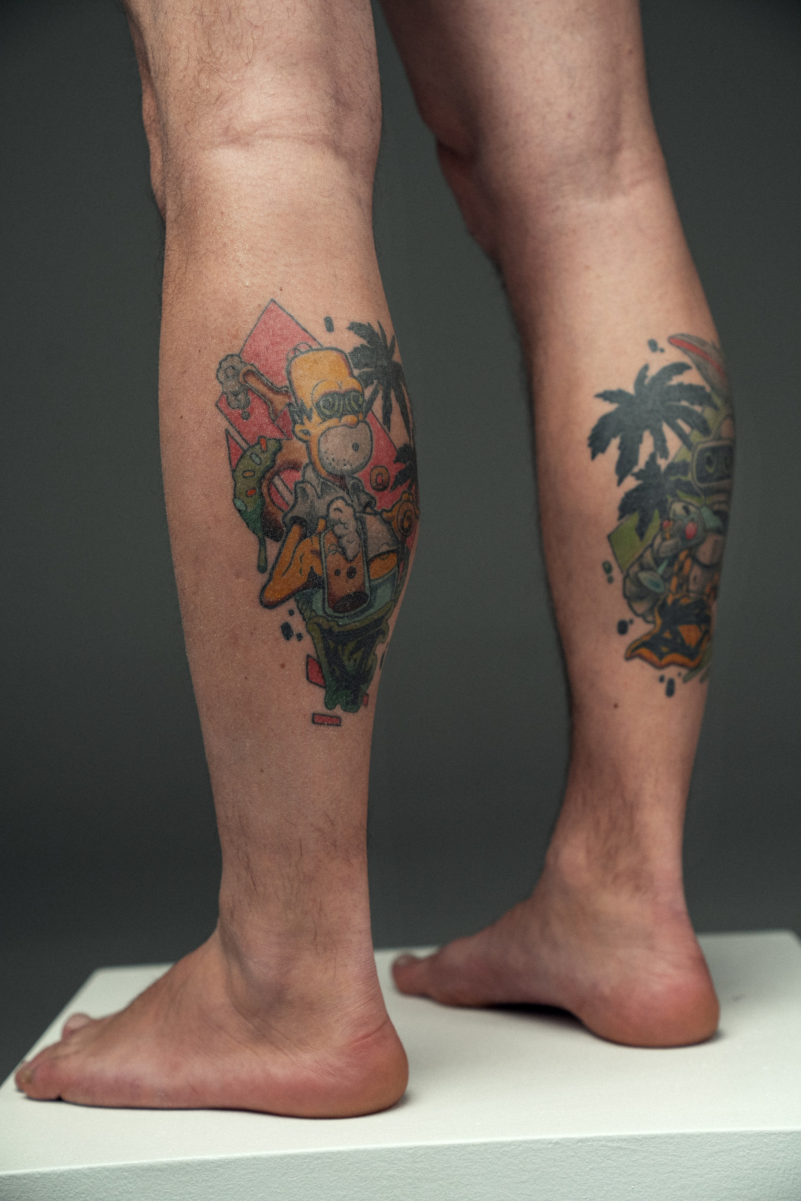 Тату салон Микинеко. Фотограф Мещанин Юрий