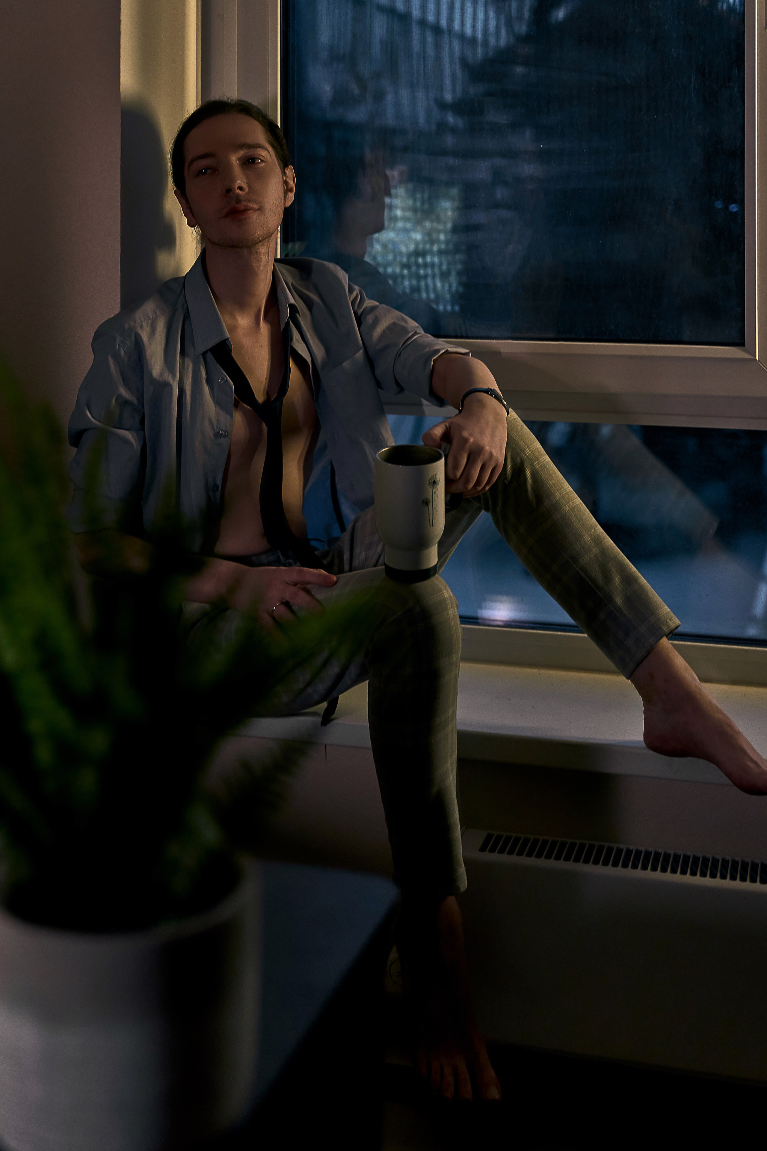 Seva x Work. ANDY KIN Мужской и ню-фотограф в Москве