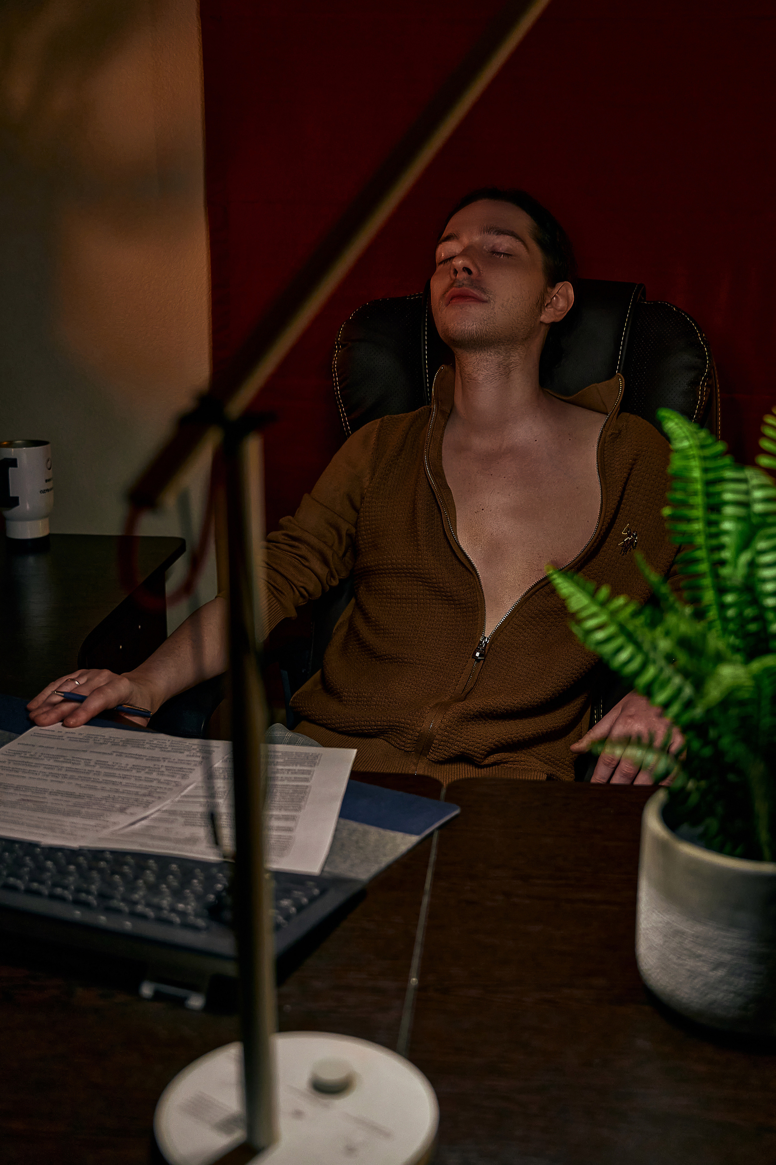 Seva x Work. ANDY KIN Мужской и ню-фотограф в Москве