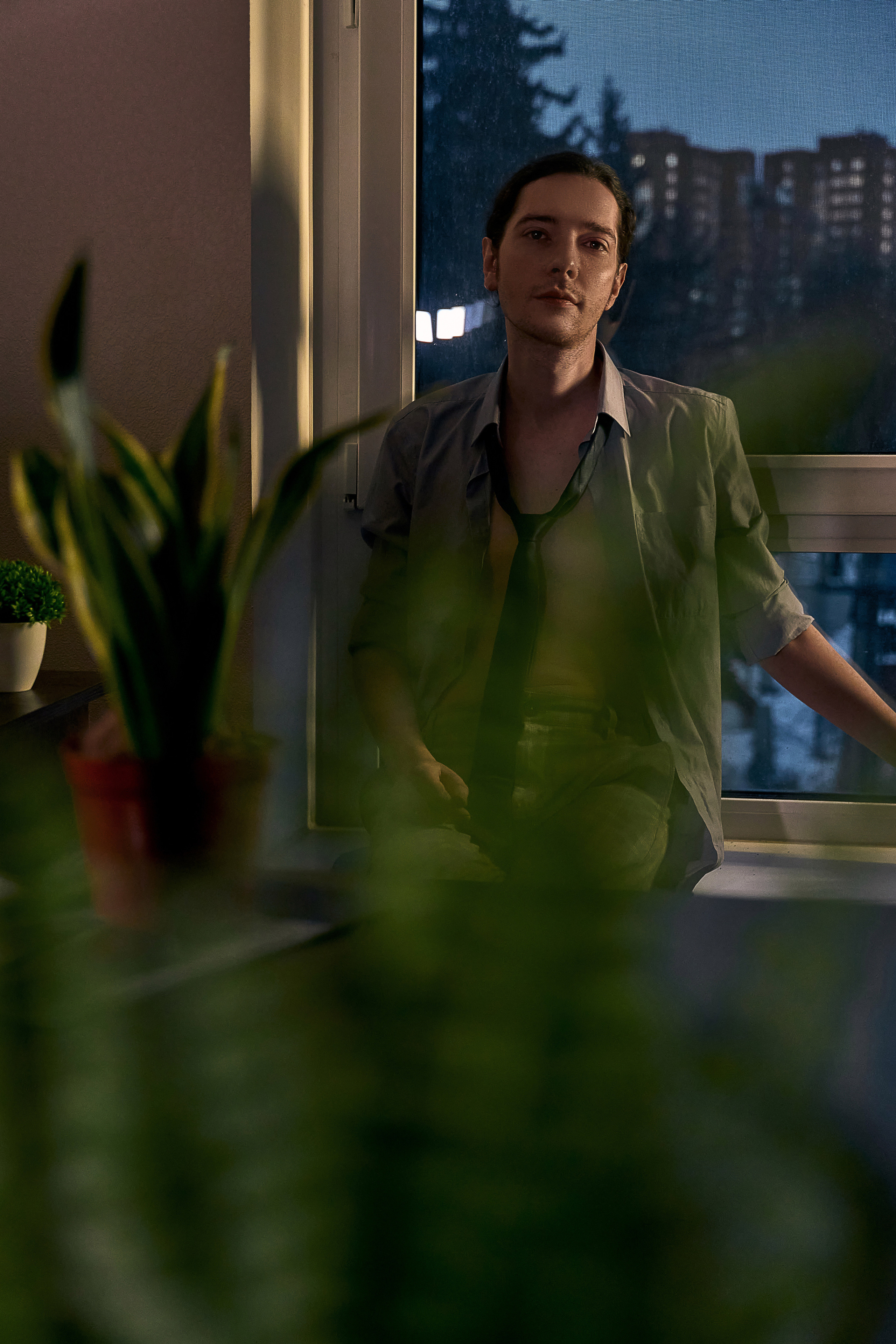 Seva x Work. ANDY KIN Мужской и ню-фотограф в Москве