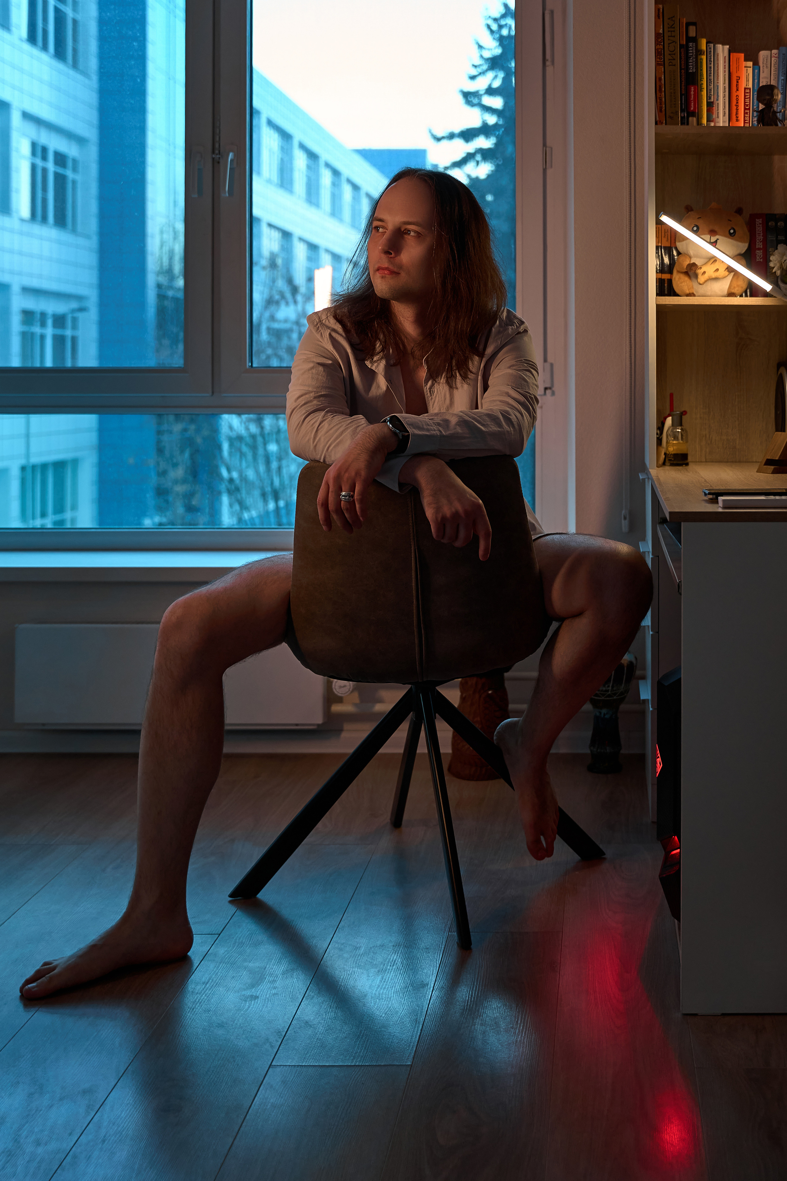 Fedor x Day off. ANDY KIN Мужской и ню-фотограф в Москве