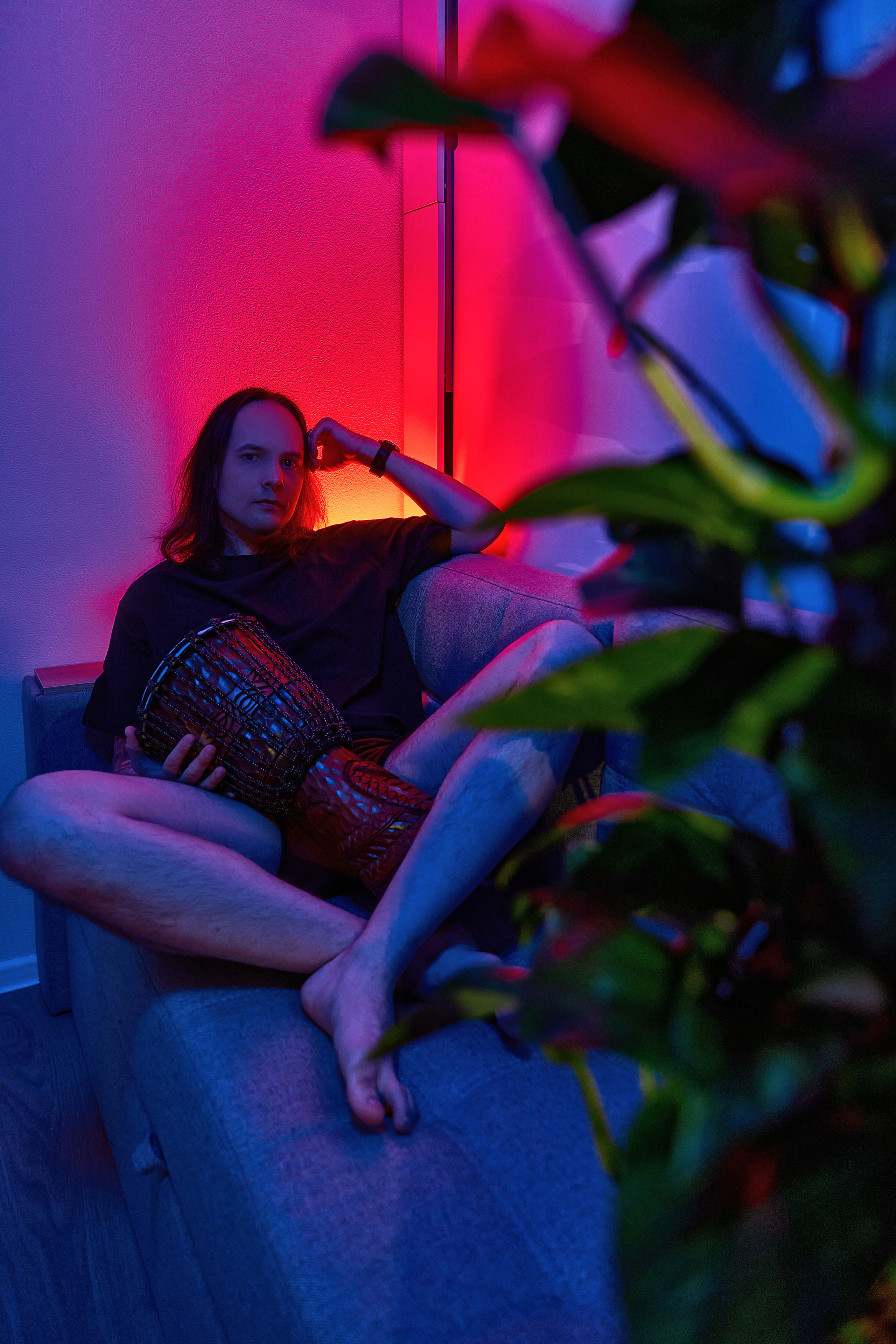 Fedor x Day off. ANDY KIN Мужской и ню-фотограф в Москве