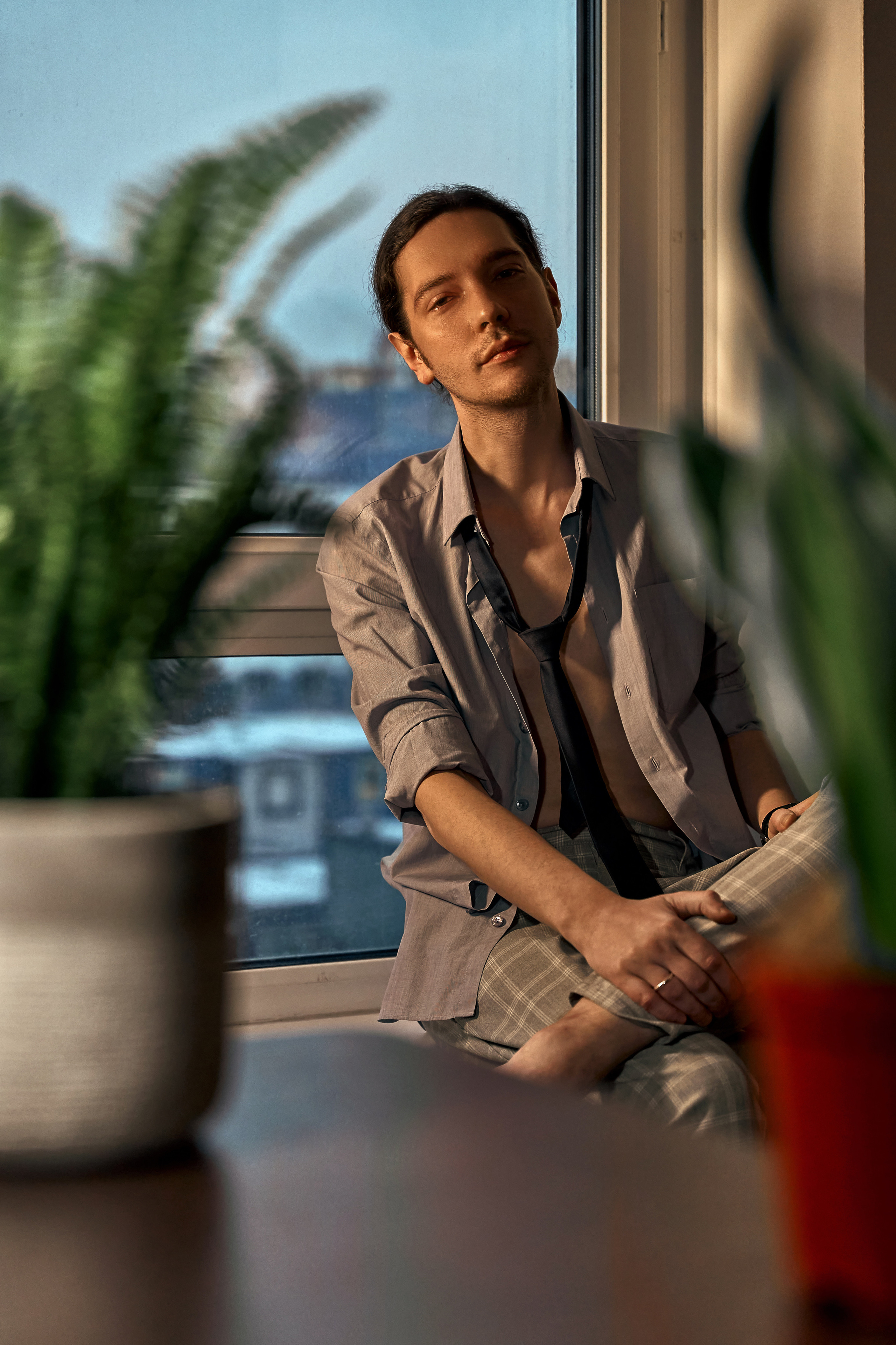 Seva x Work. ANDY KIN Мужской и ню-фотограф в Москве