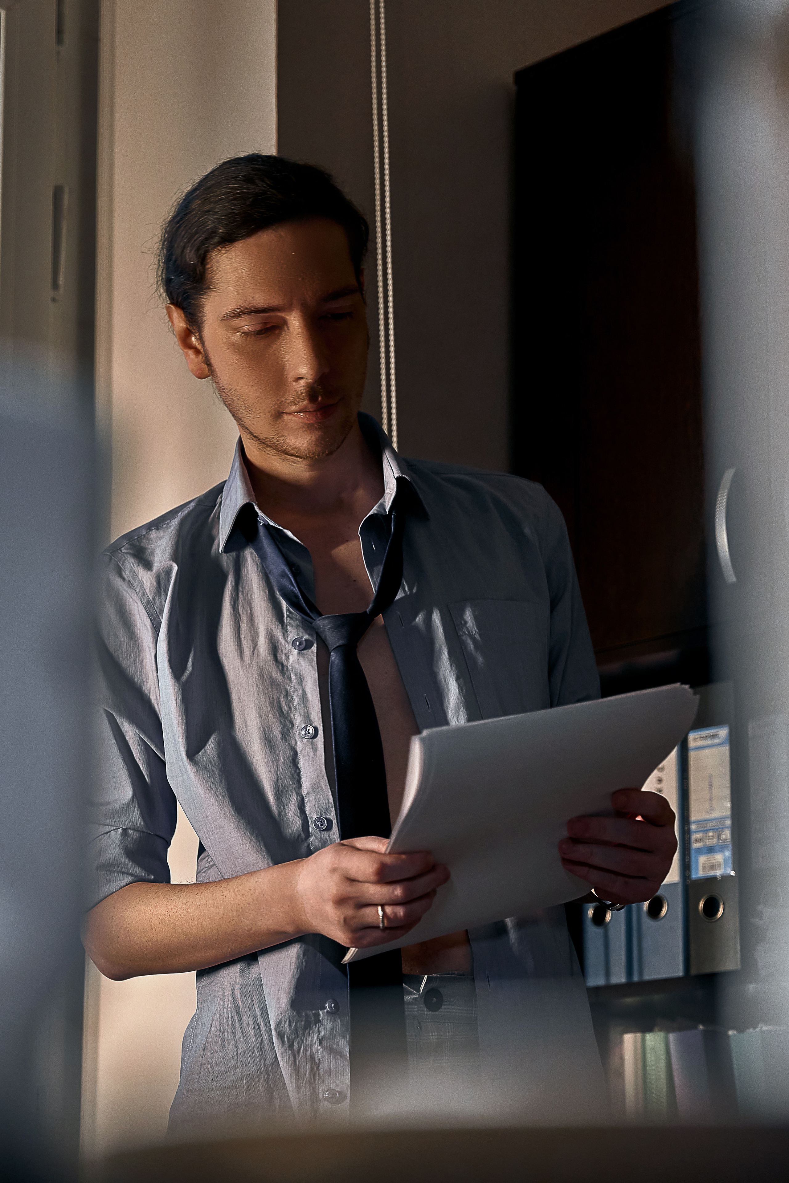 Seva x Work. ANDY KIN Мужской и ню-фотограф в Москве