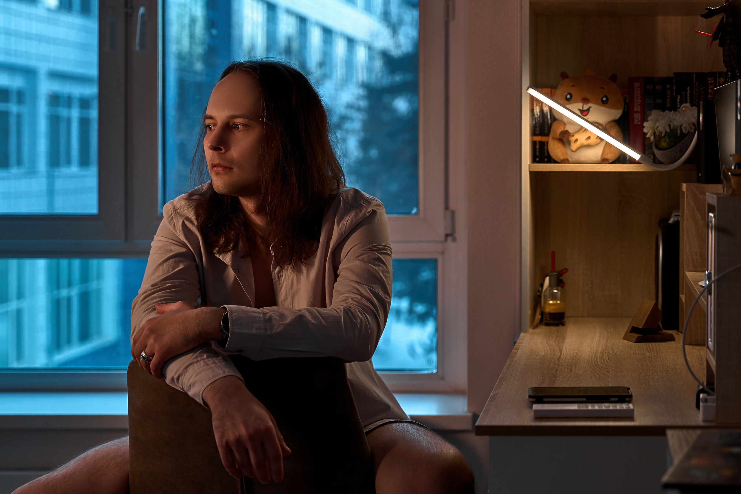 Fedor x Day off. ANDY KIN Мужской и ню-фотограф в Москве