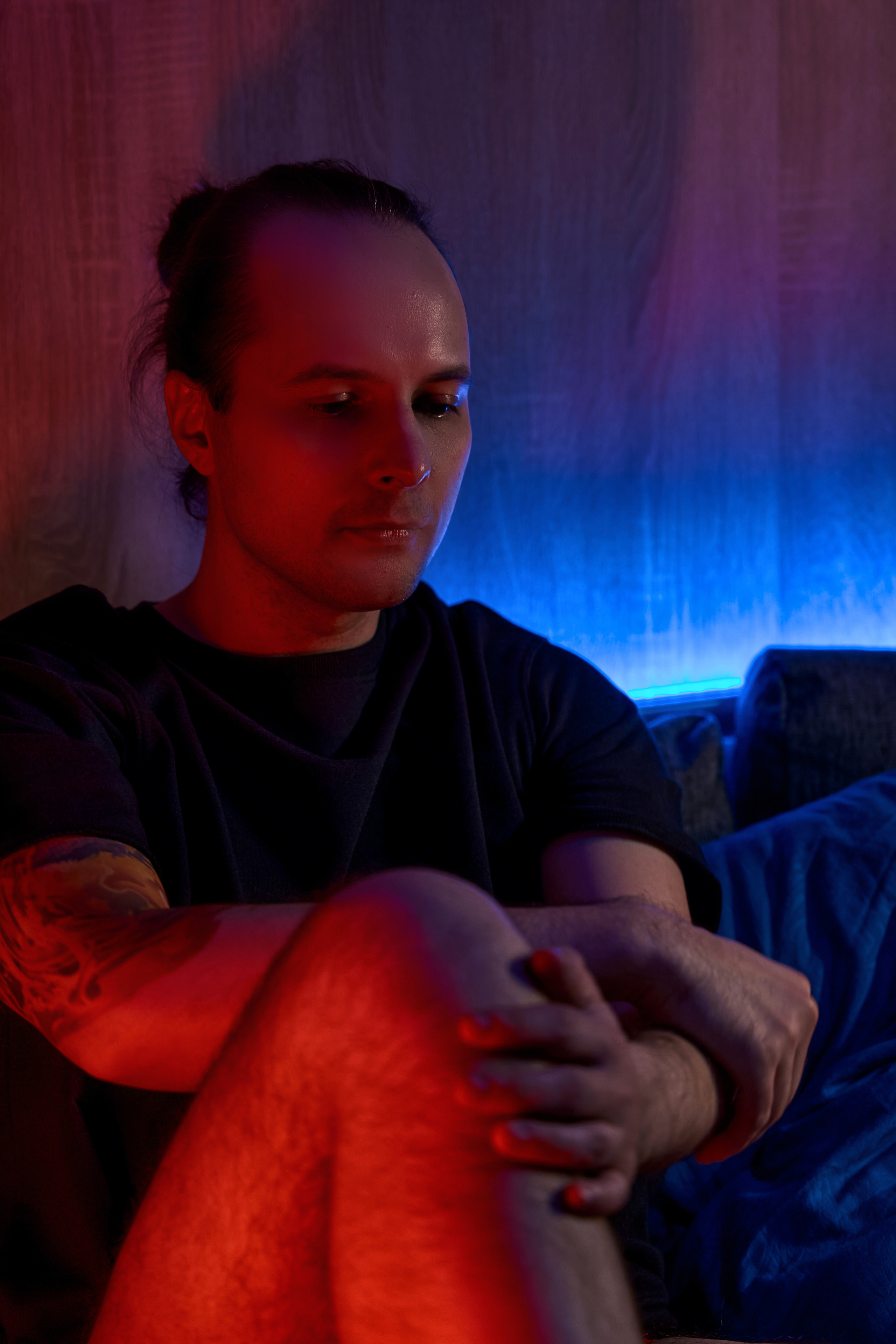 Fedor x Day off. ANDY KIN Мужской и ню-фотограф в Москве