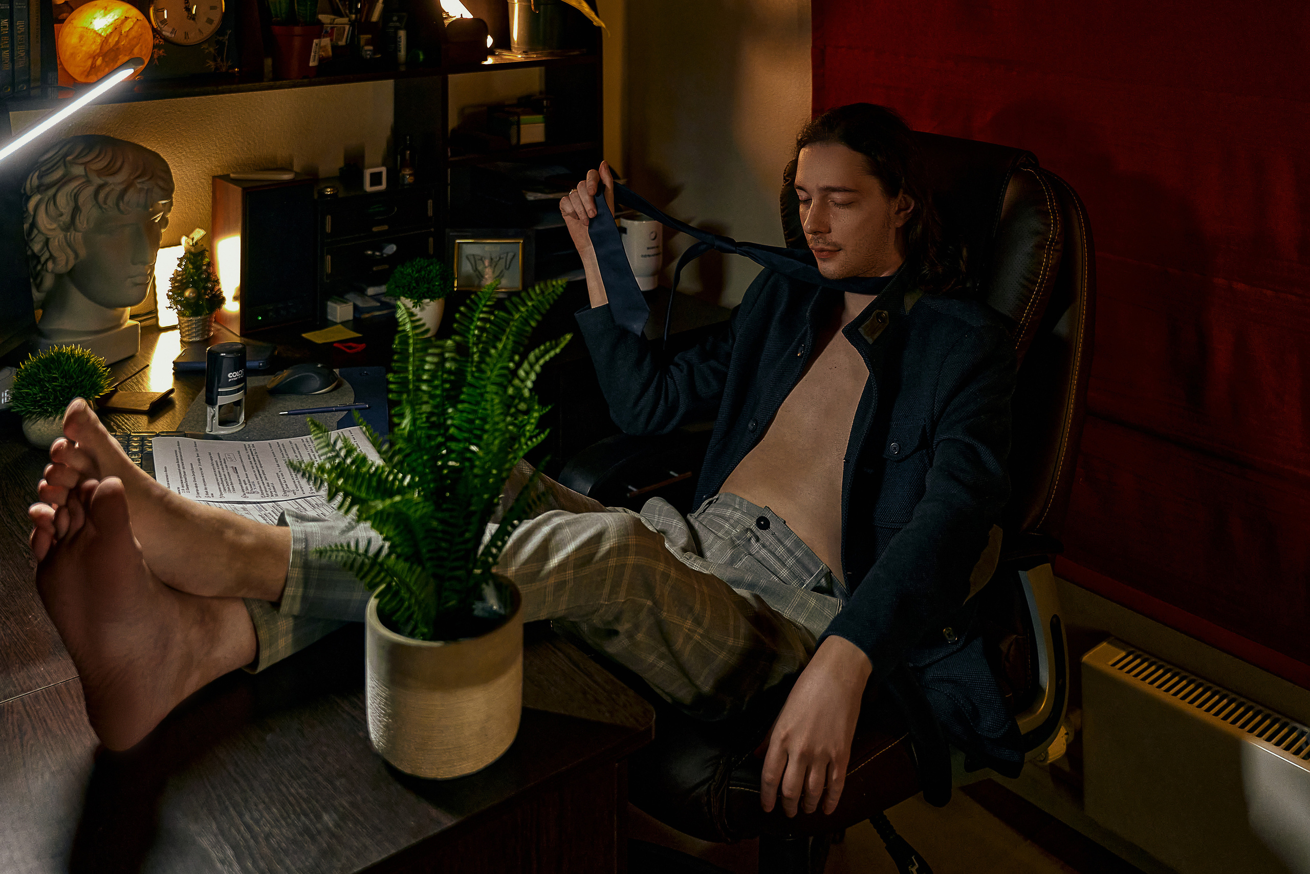 Seva x Work. ANDY KIN Мужской и ню-фотограф в Москве