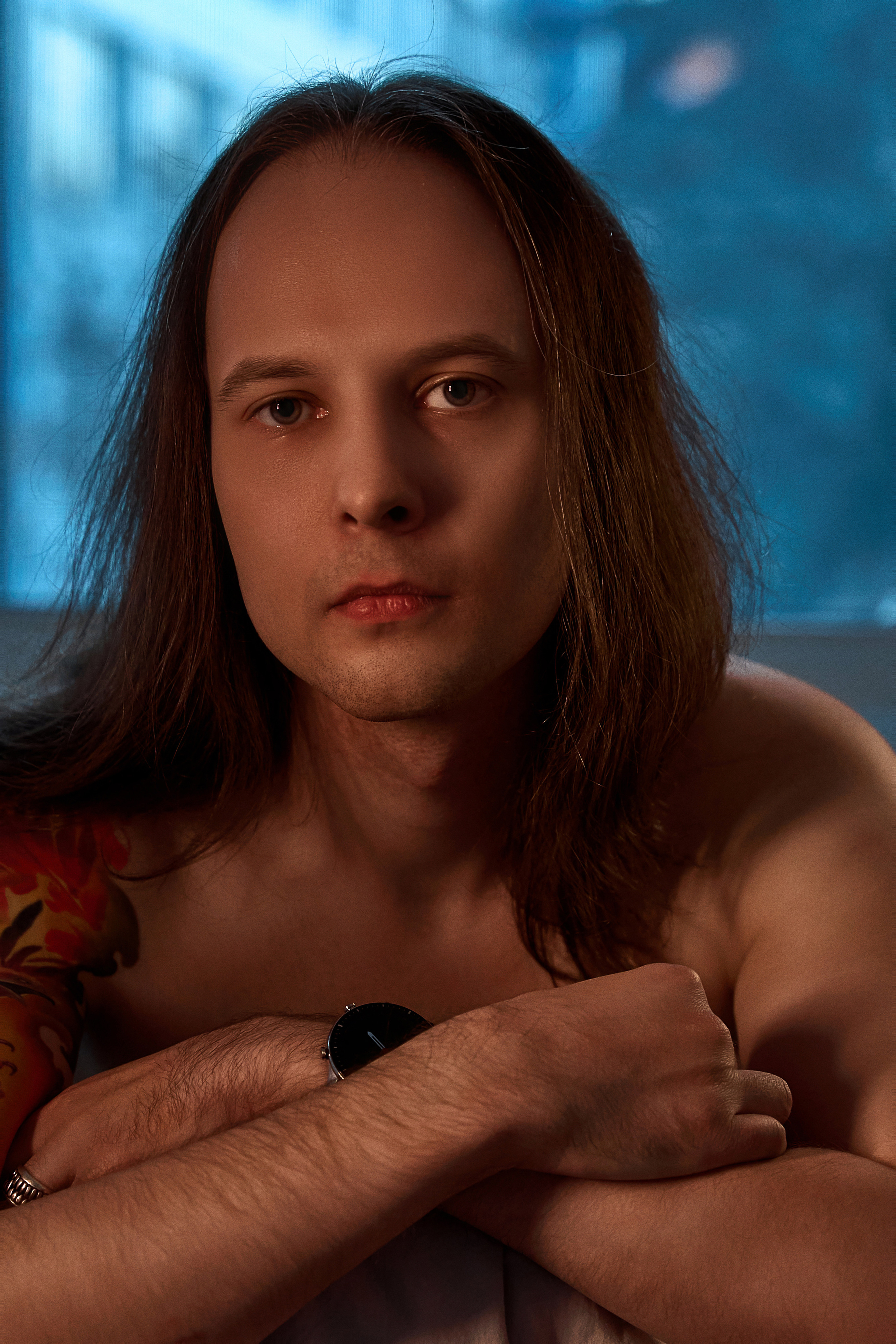 Fedor x Day off. ANDY KIN Мужской и ню-фотограф в Москве