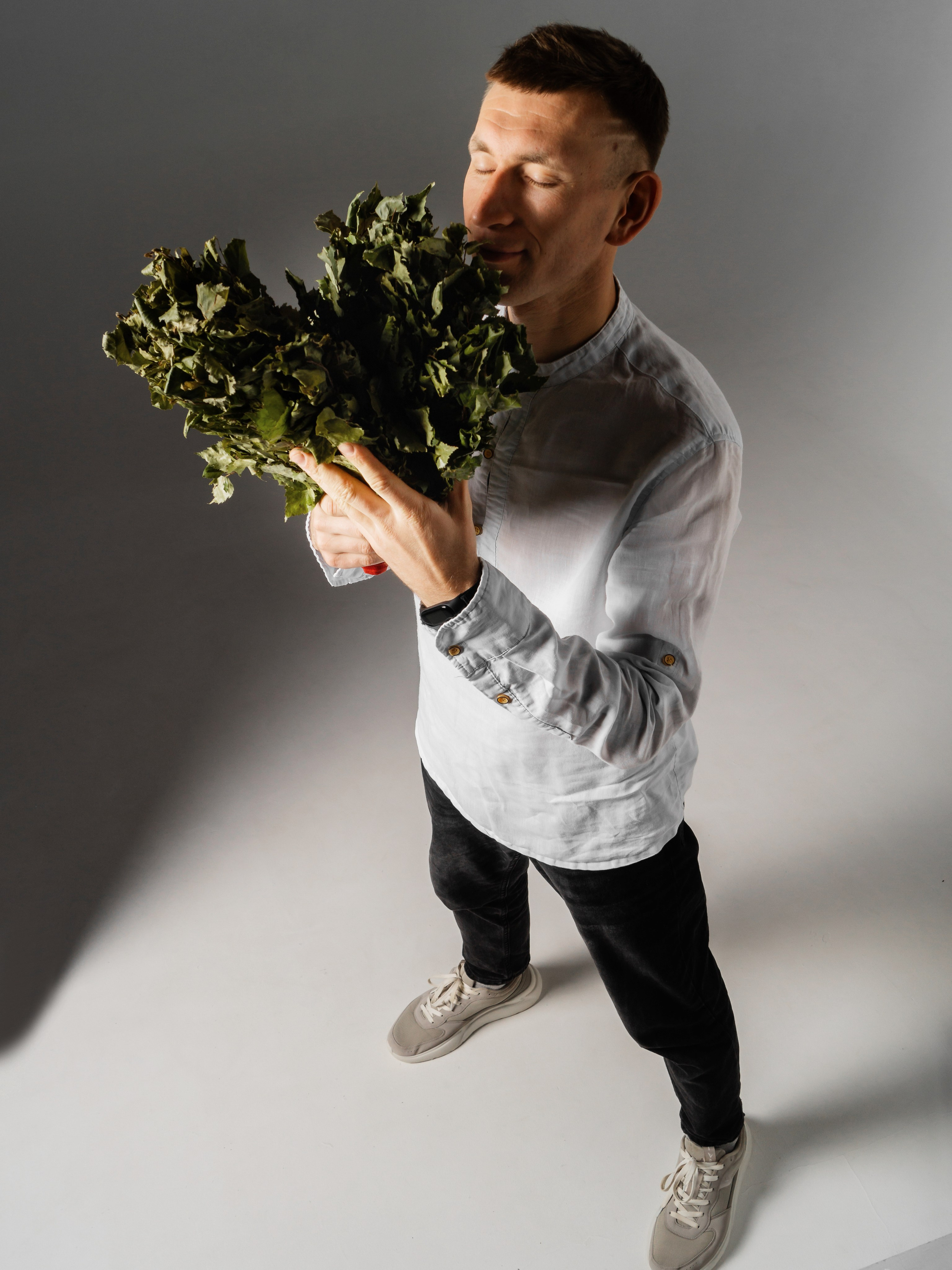 Массажист и банный мастер. Фотограф Оксана Токарева Ижевск