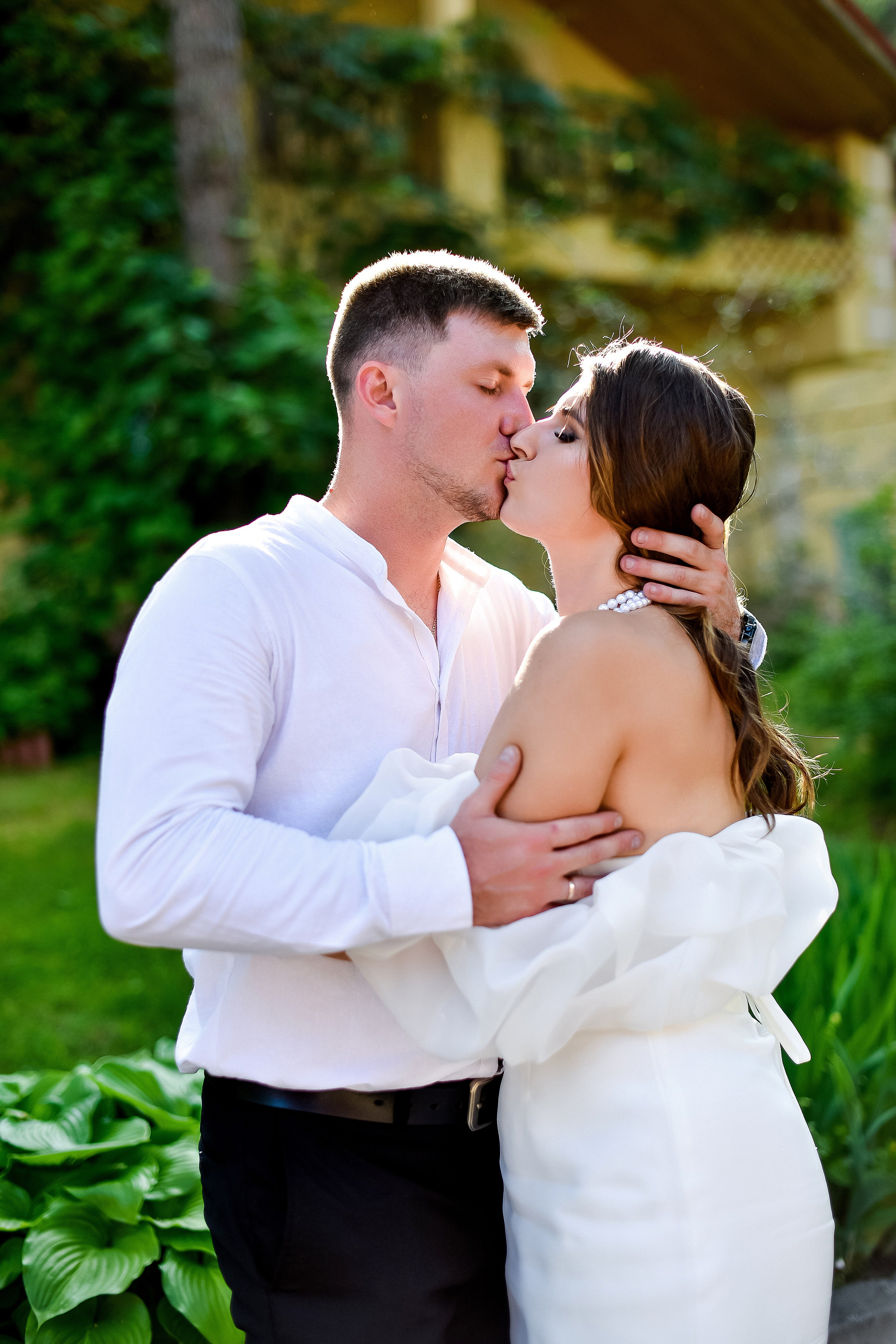 Свадьба Юлии и Дмитрия