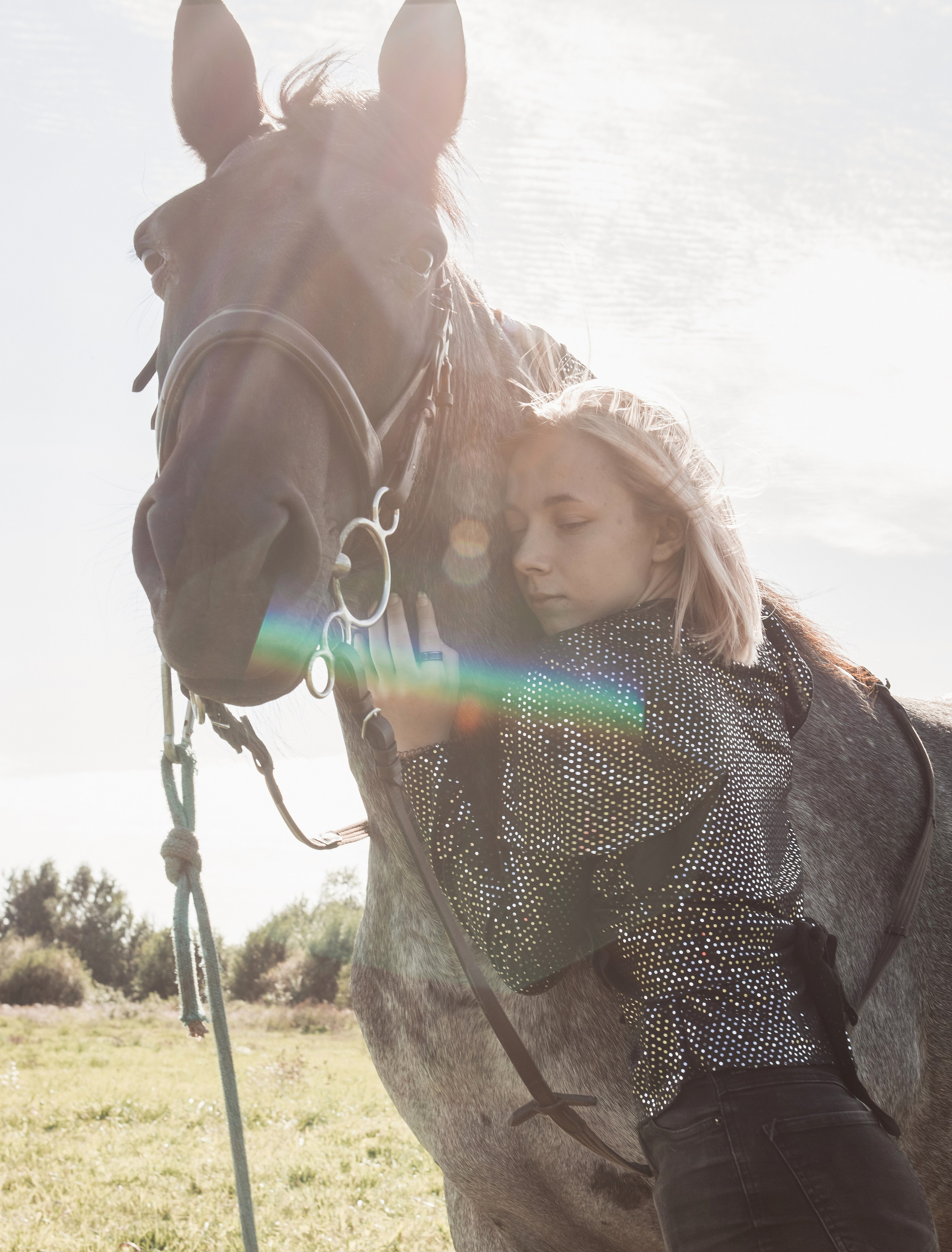 Юля и Кони. Предметный и семейный фотограф в Санкт-Петербурге Катерина Стеклова