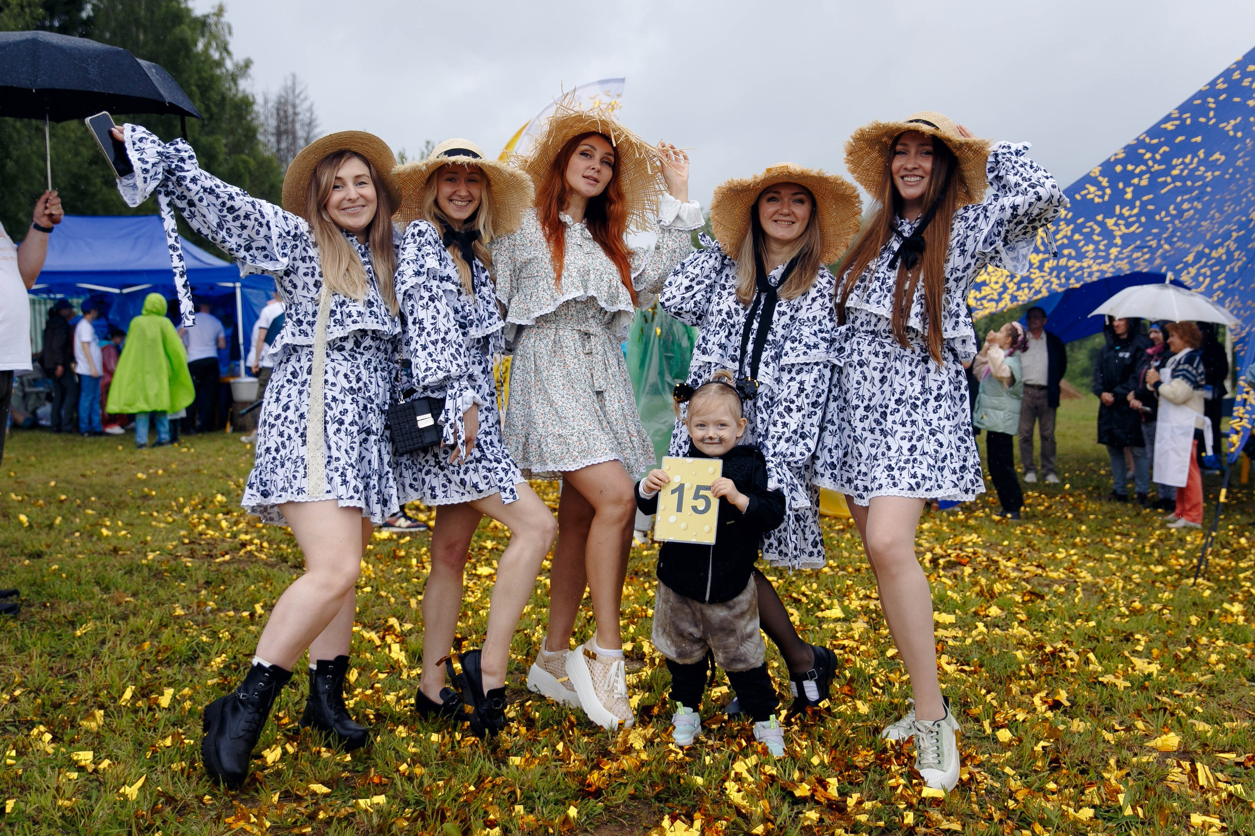 Фестиваль «Сыр и пир». Ваш репортажный фотограф Артемий Антонов